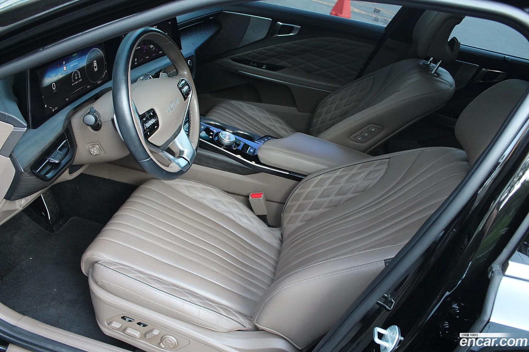 Kia K8 2023 — 6