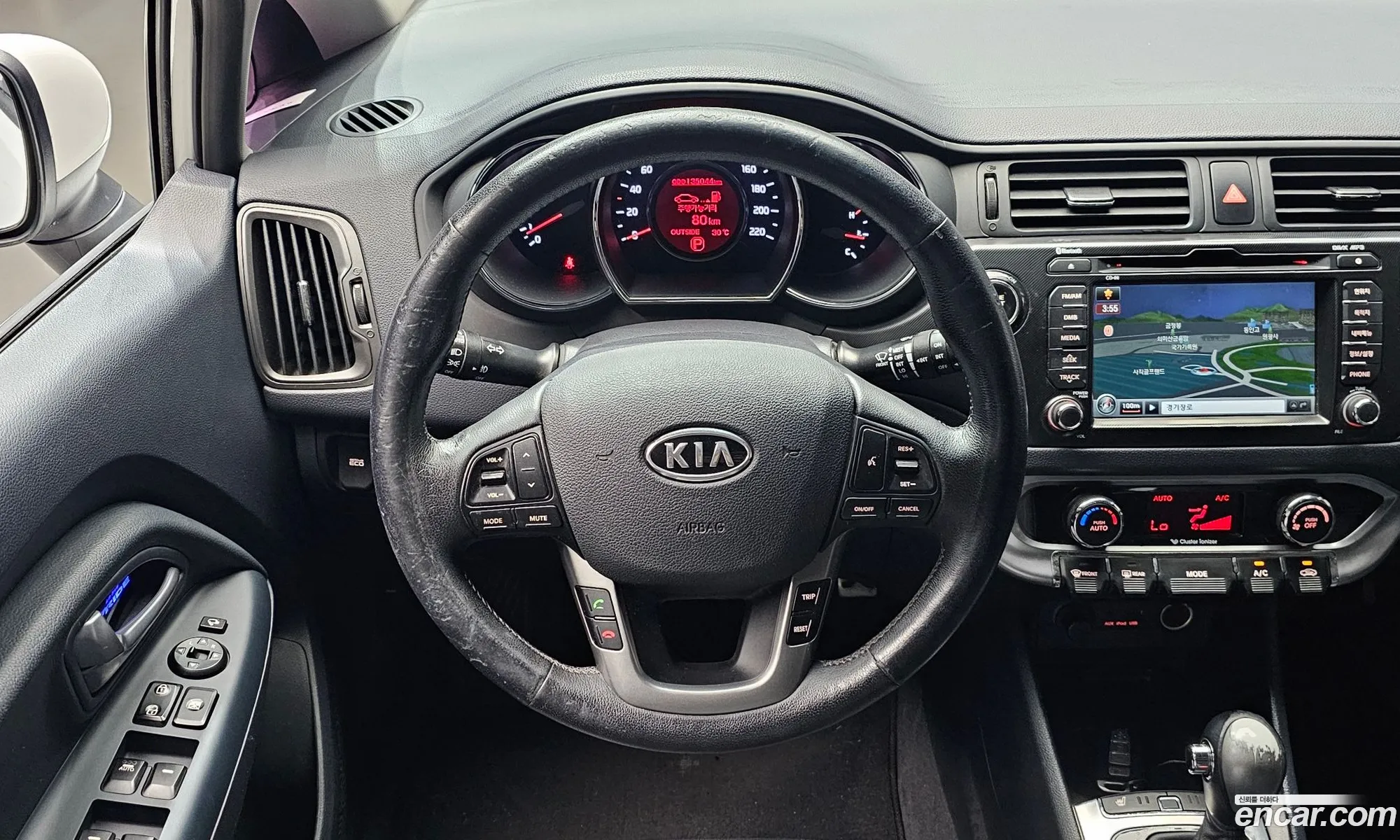 Kia Pride 2012 KNADR513BCS774087 — 31