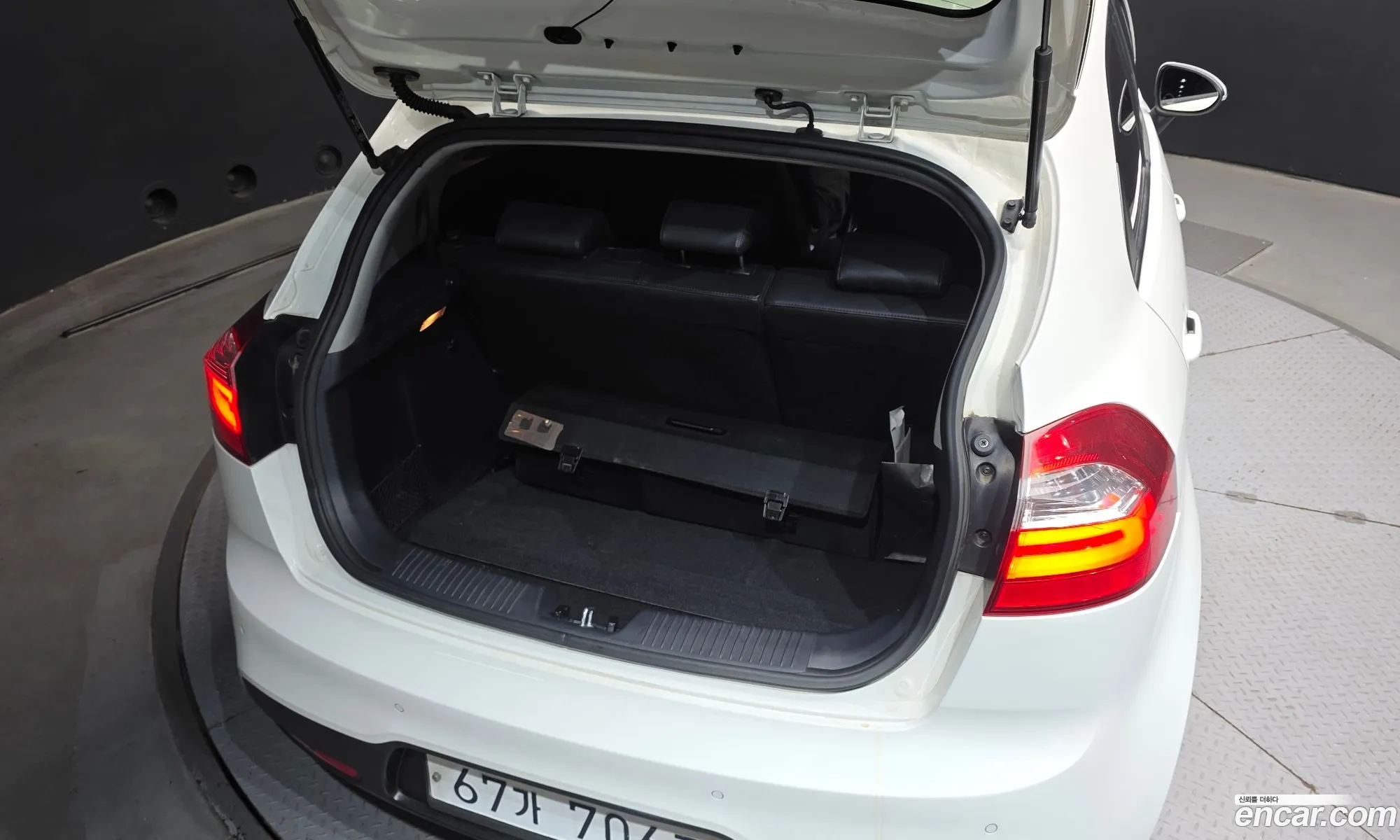 Kia Pride 2012 KNADR513BCS774087 — 15