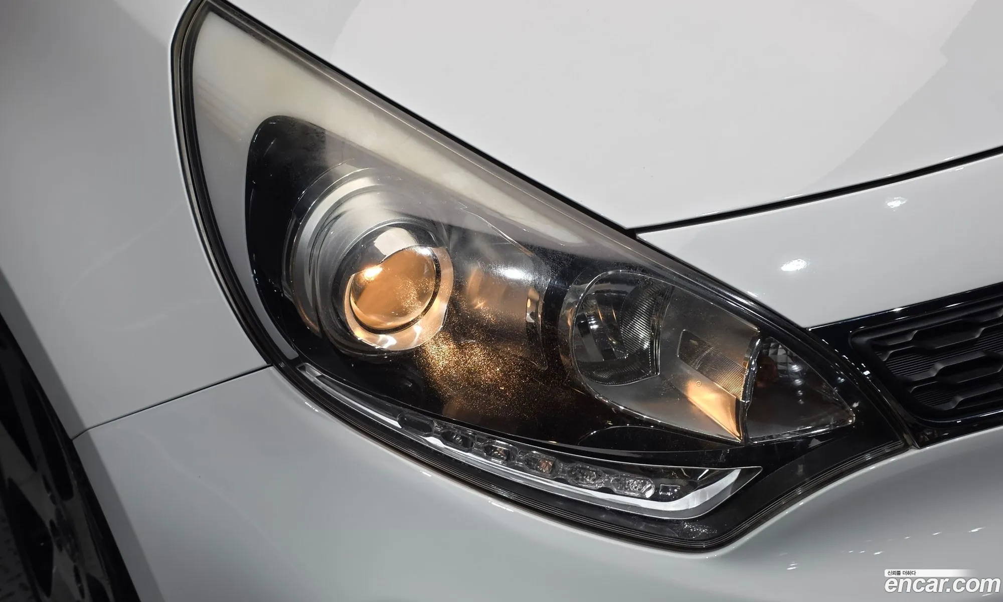 Kia Pride 2012 KNADR513BCS774087 — 25