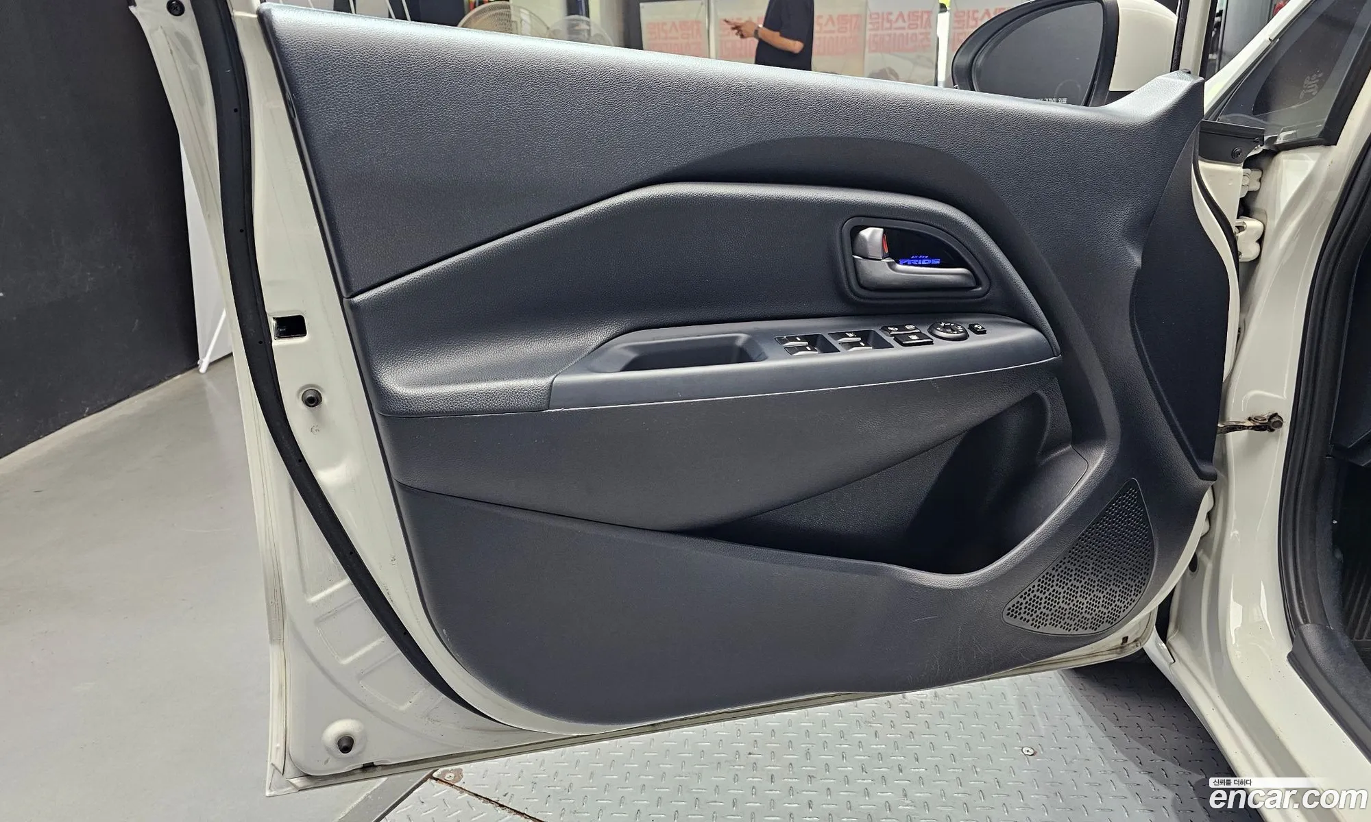 Kia Pride 2012 KNADR513BCS774087 — 21