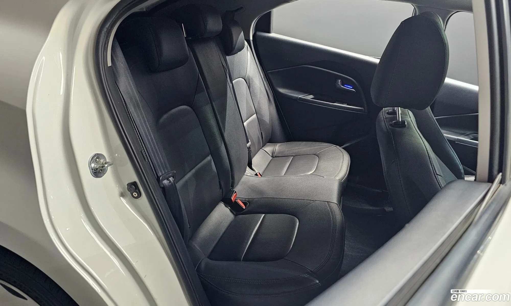 Kia Pride 2012 KNADR513BCS774087 — 20