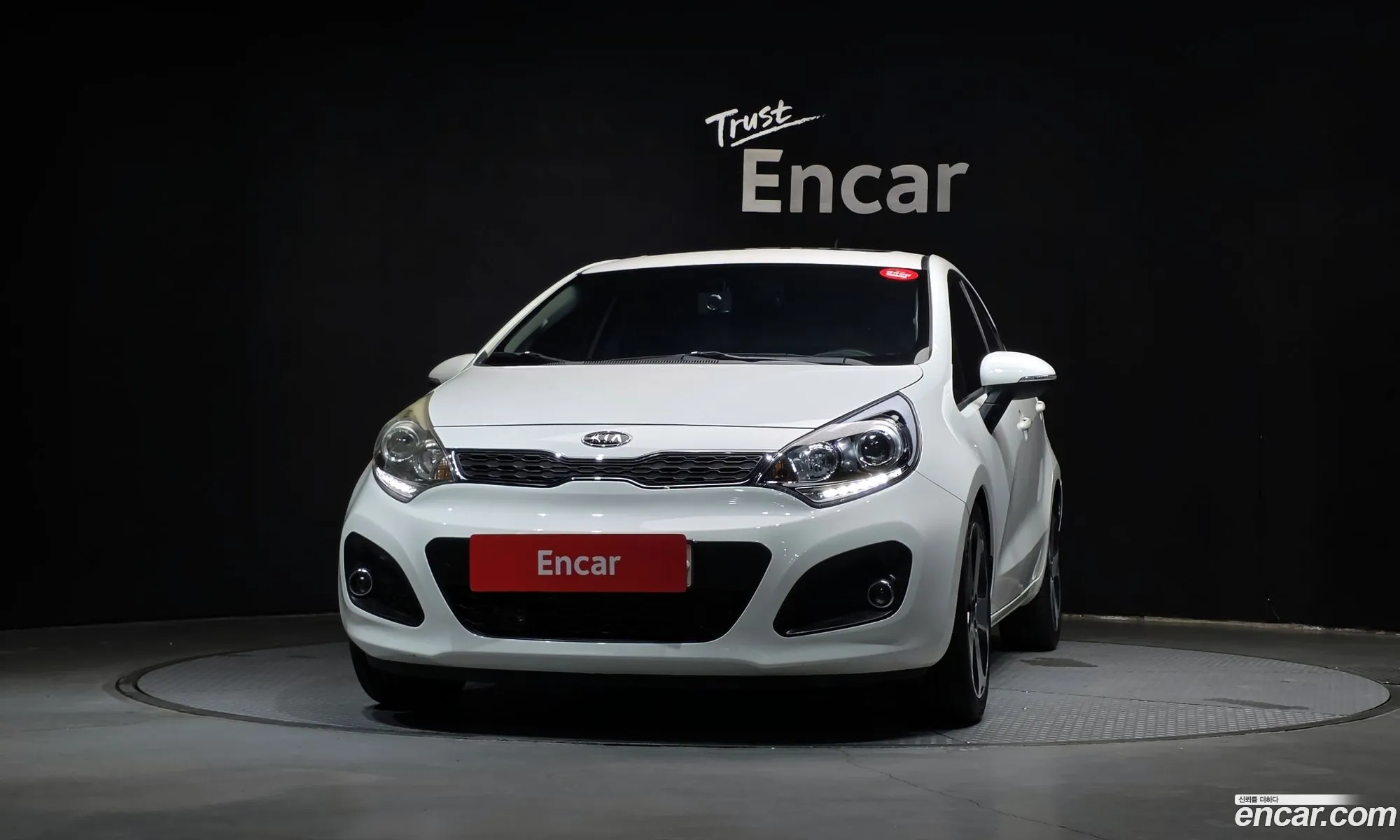Kia Pride 2012 KNADR513BCS774087 — 16