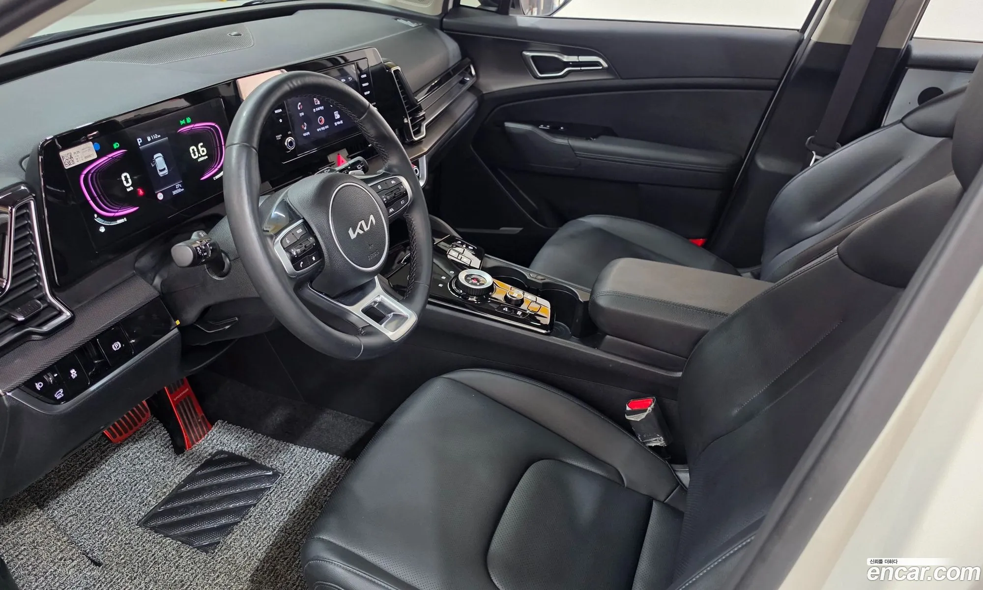 Kia Sportage 2024 — 20
