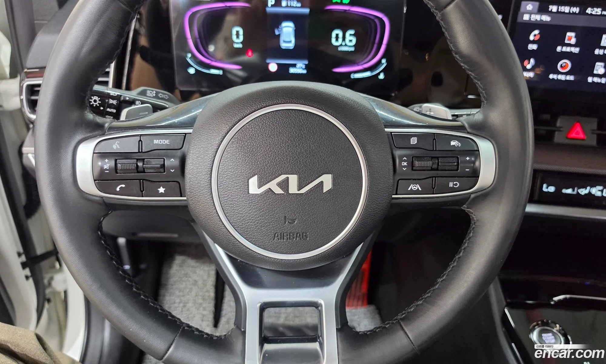 Kia Sportage 2024 — 19