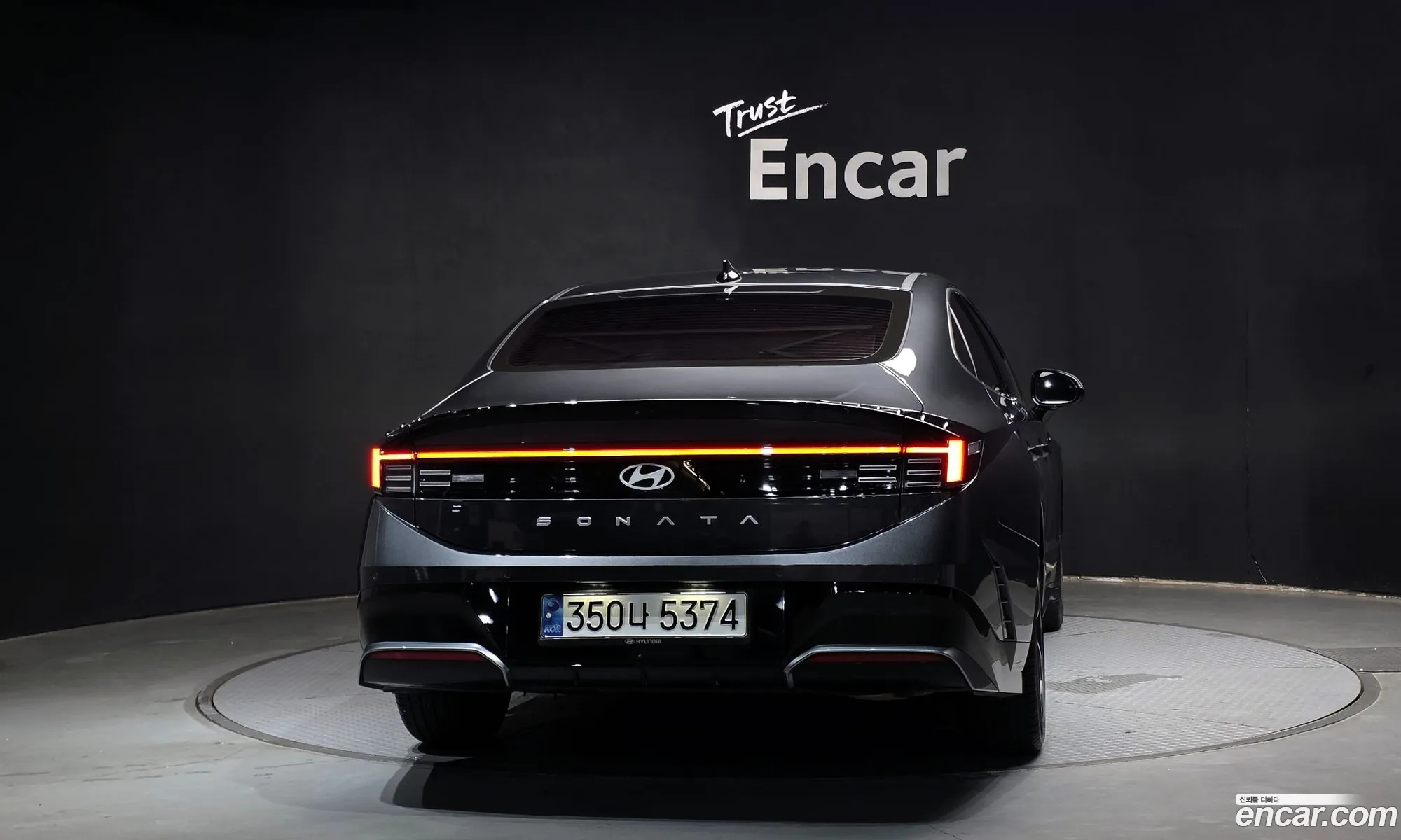 Hyundai Sonata the Edge