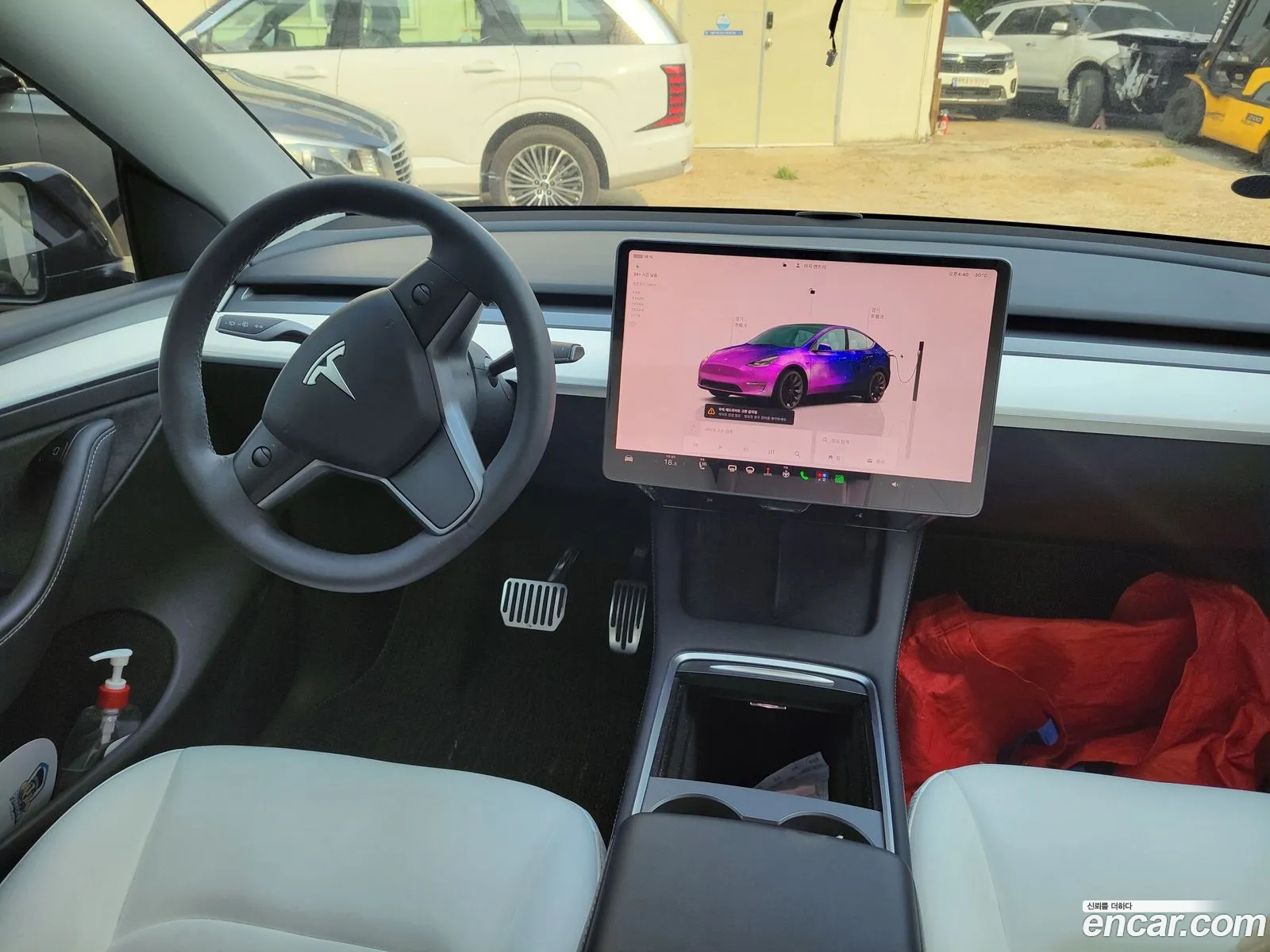 Tesla Model Y 2023 — 5