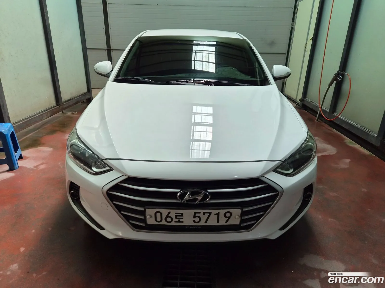 Hyundai Elantra AD 2017 — 19