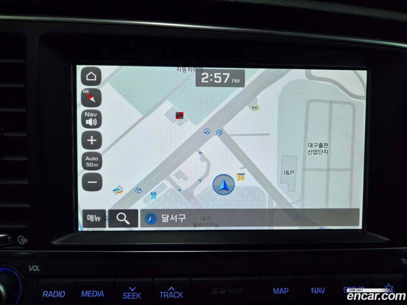 Hyundai Elantra AD 2017 — 5