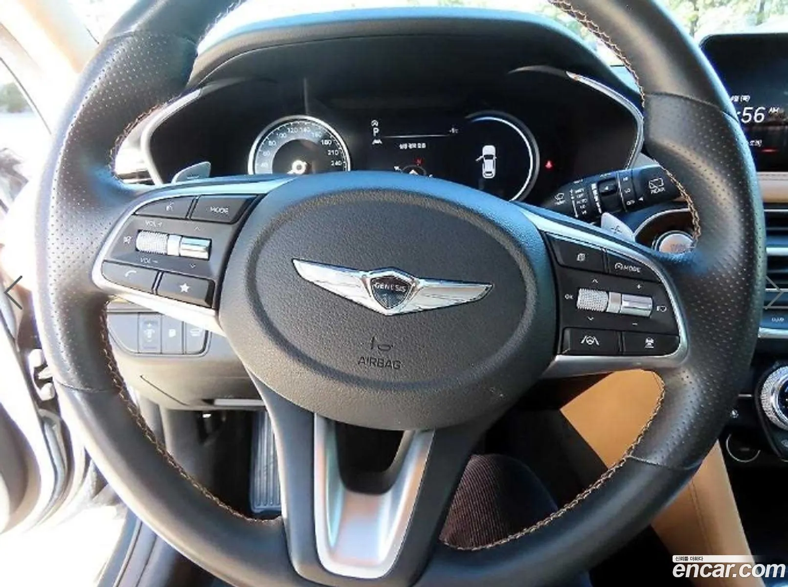 Genesis G70 Shooting Brake 2022 — 15