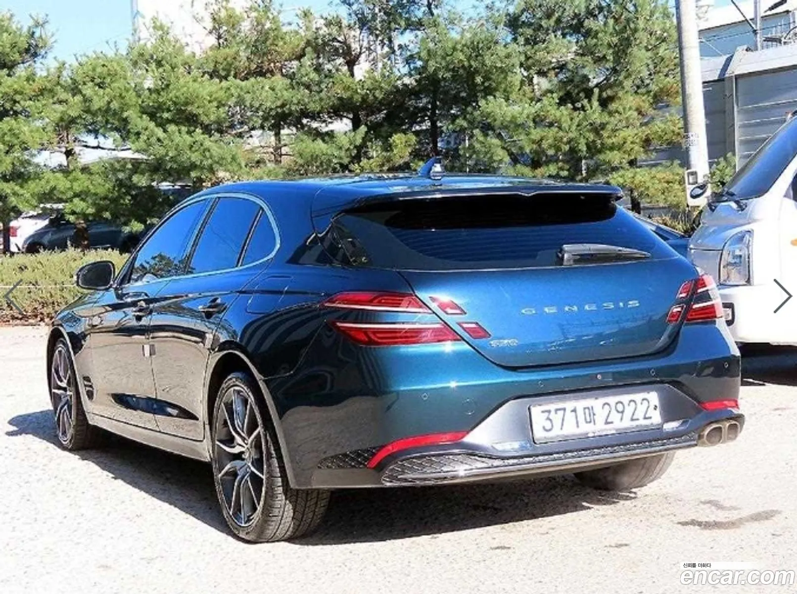 Genesis G70 Shooting Brake