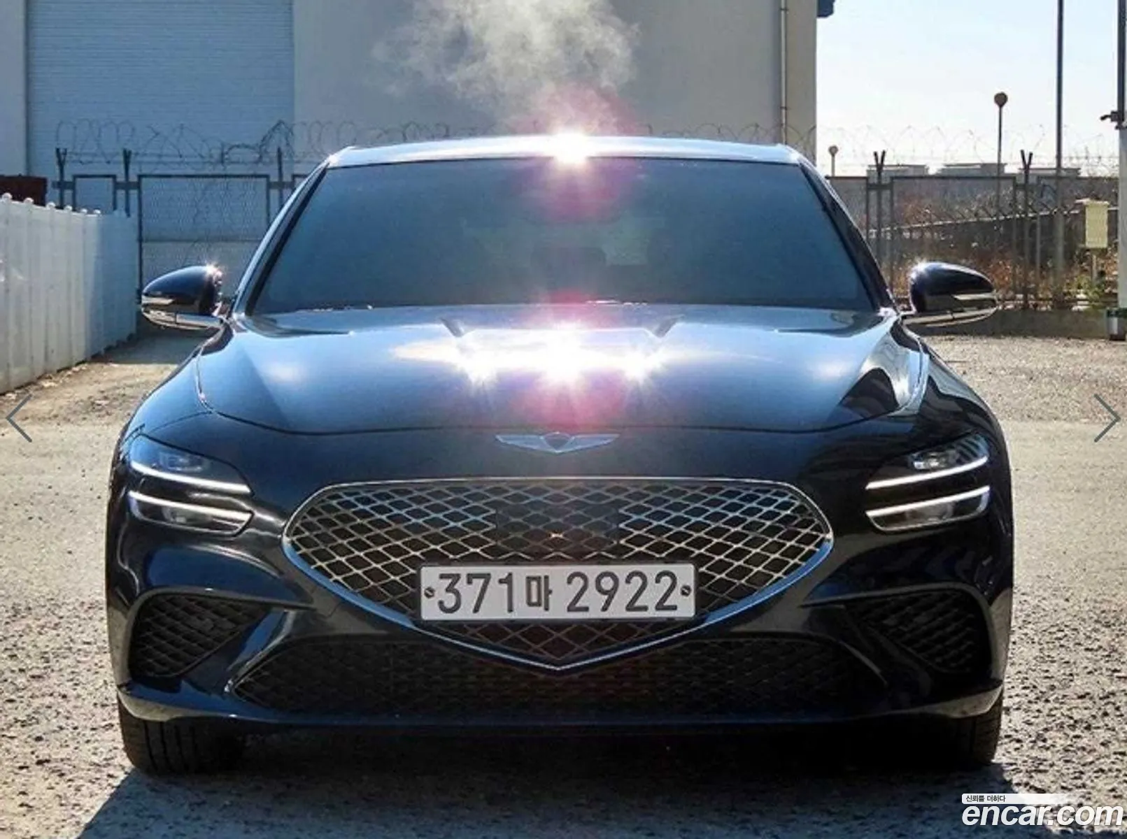 Genesis G70 Shooting Brake 2022 — 18