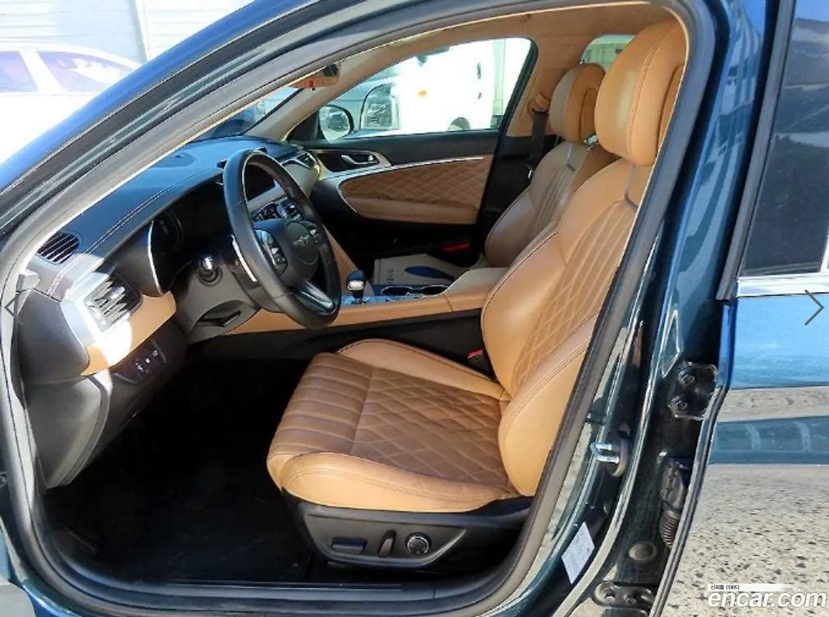 Genesis G70 Shooting Brake