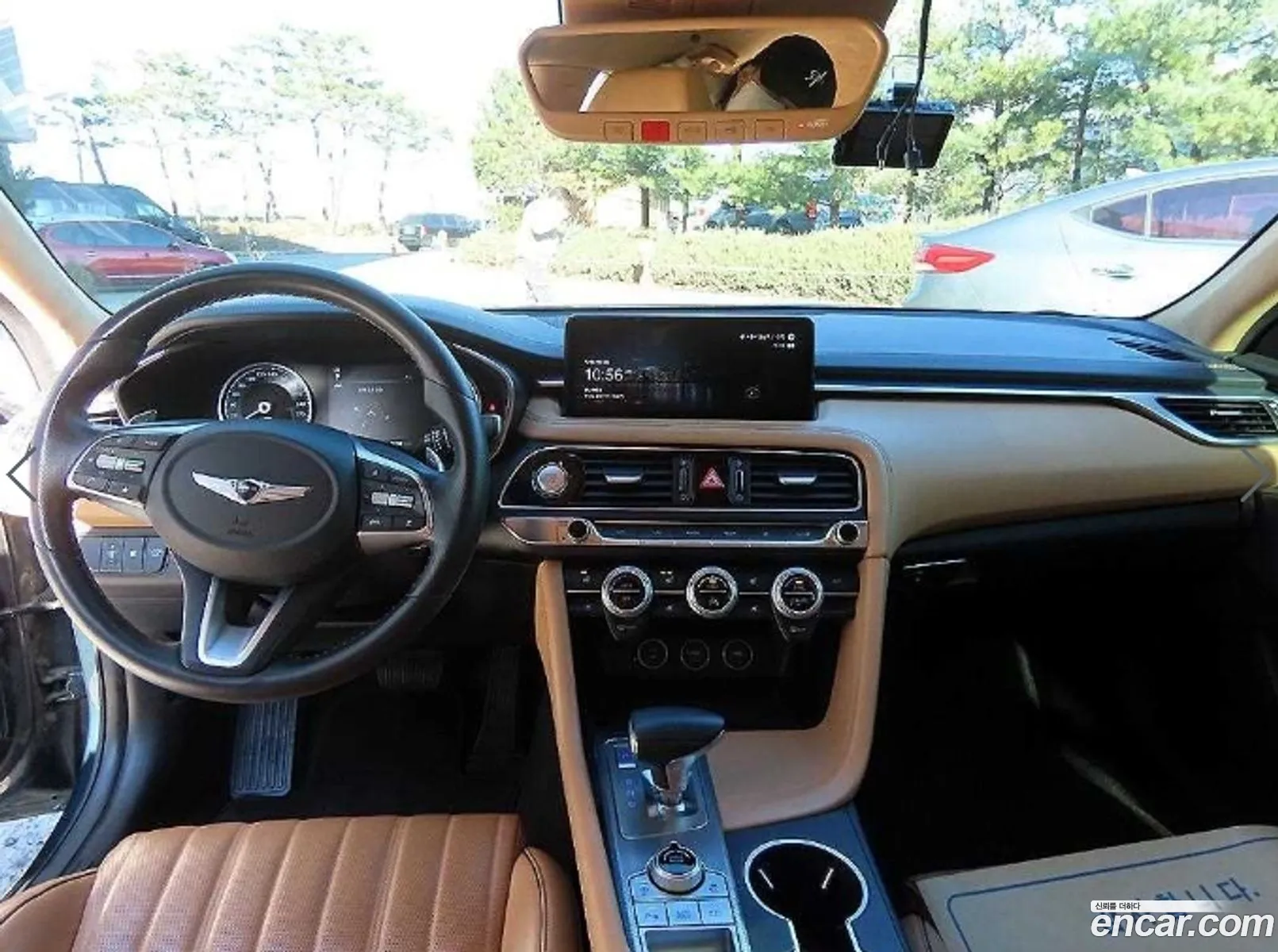 Genesis G70 Shooting Brake 2022 — 13