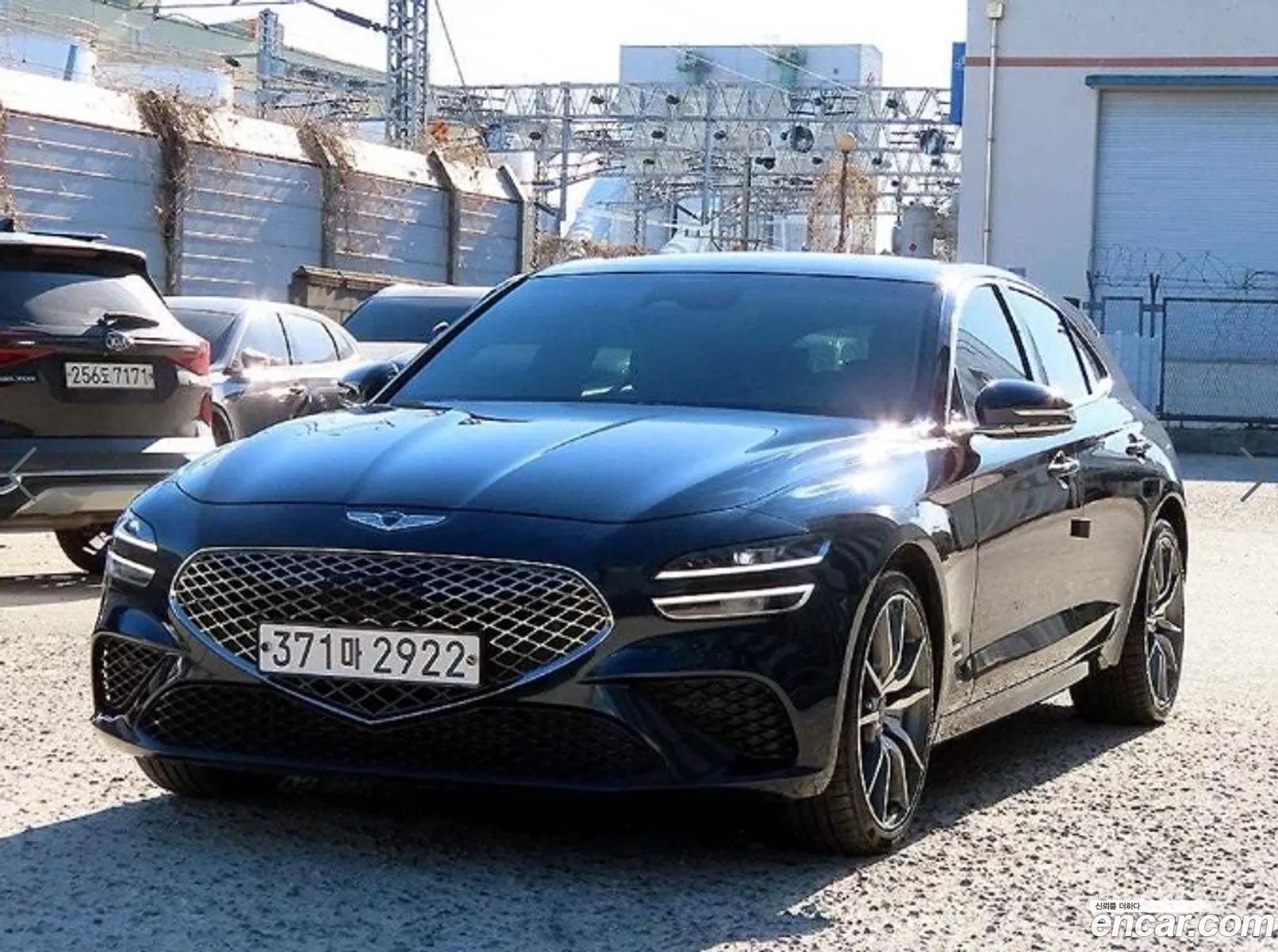 Genesis G70 Shooting Brake 2022 — 16