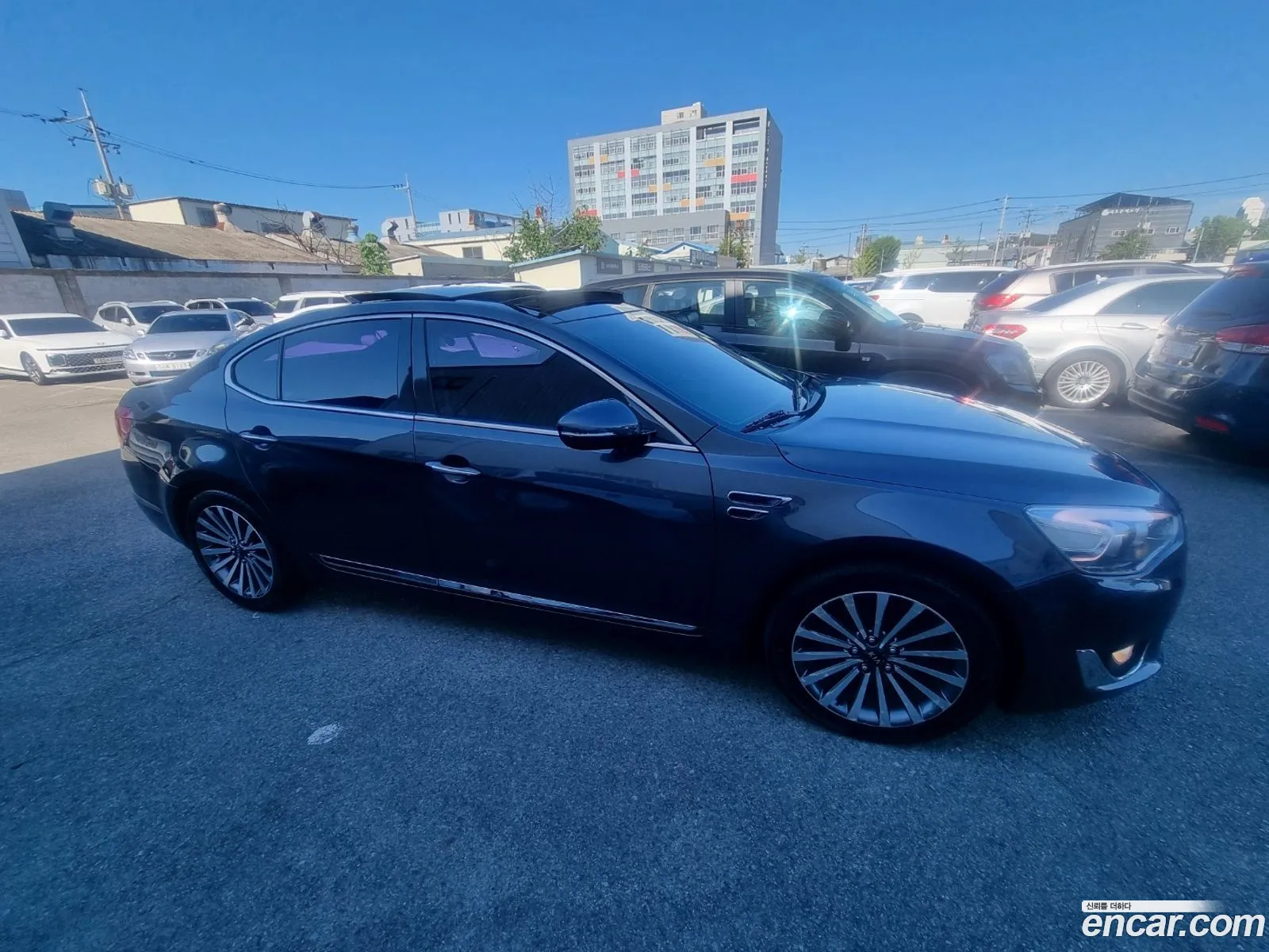 Kia K7 2013 — 12