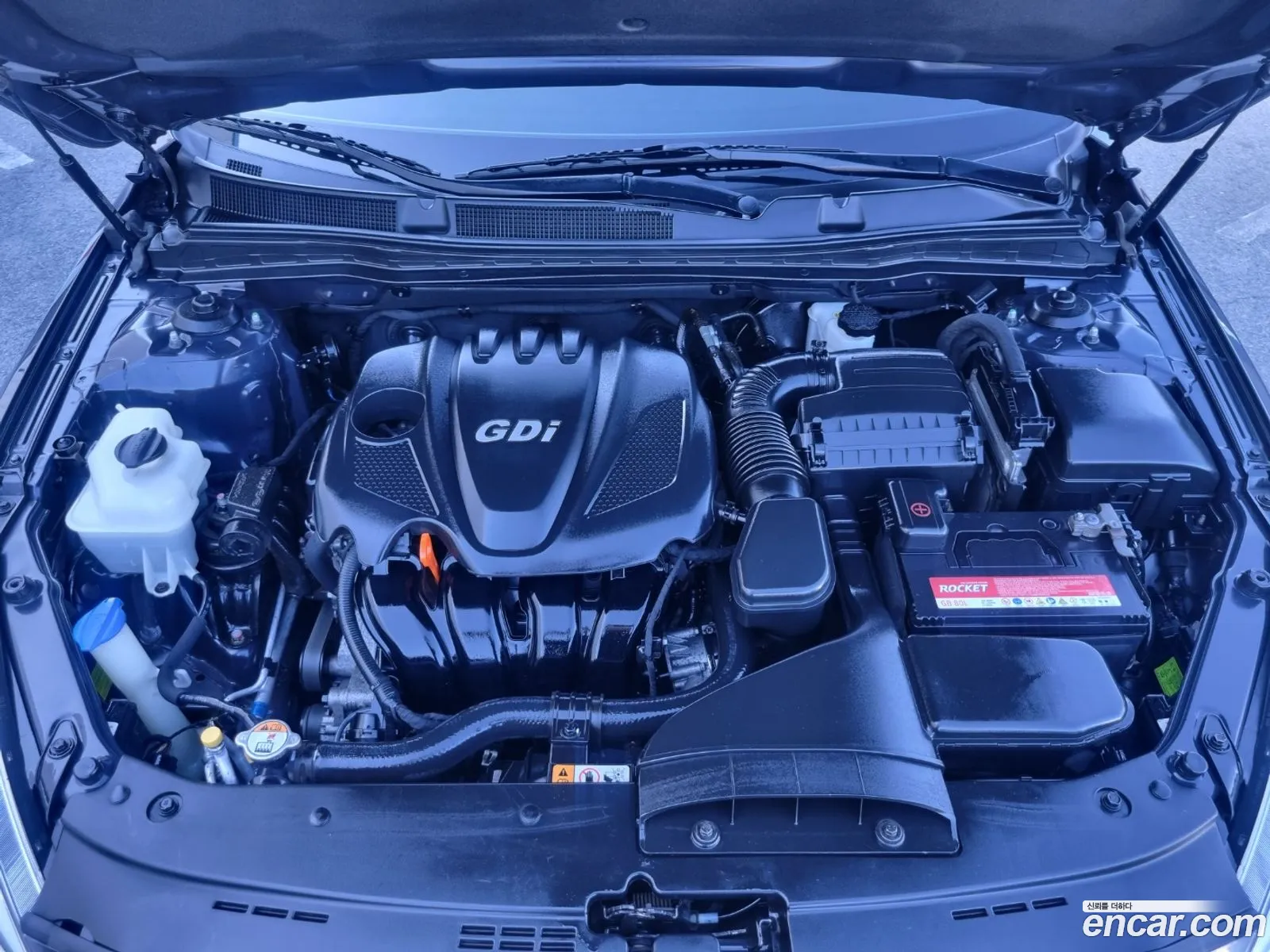 Kia K7 2013 — 13