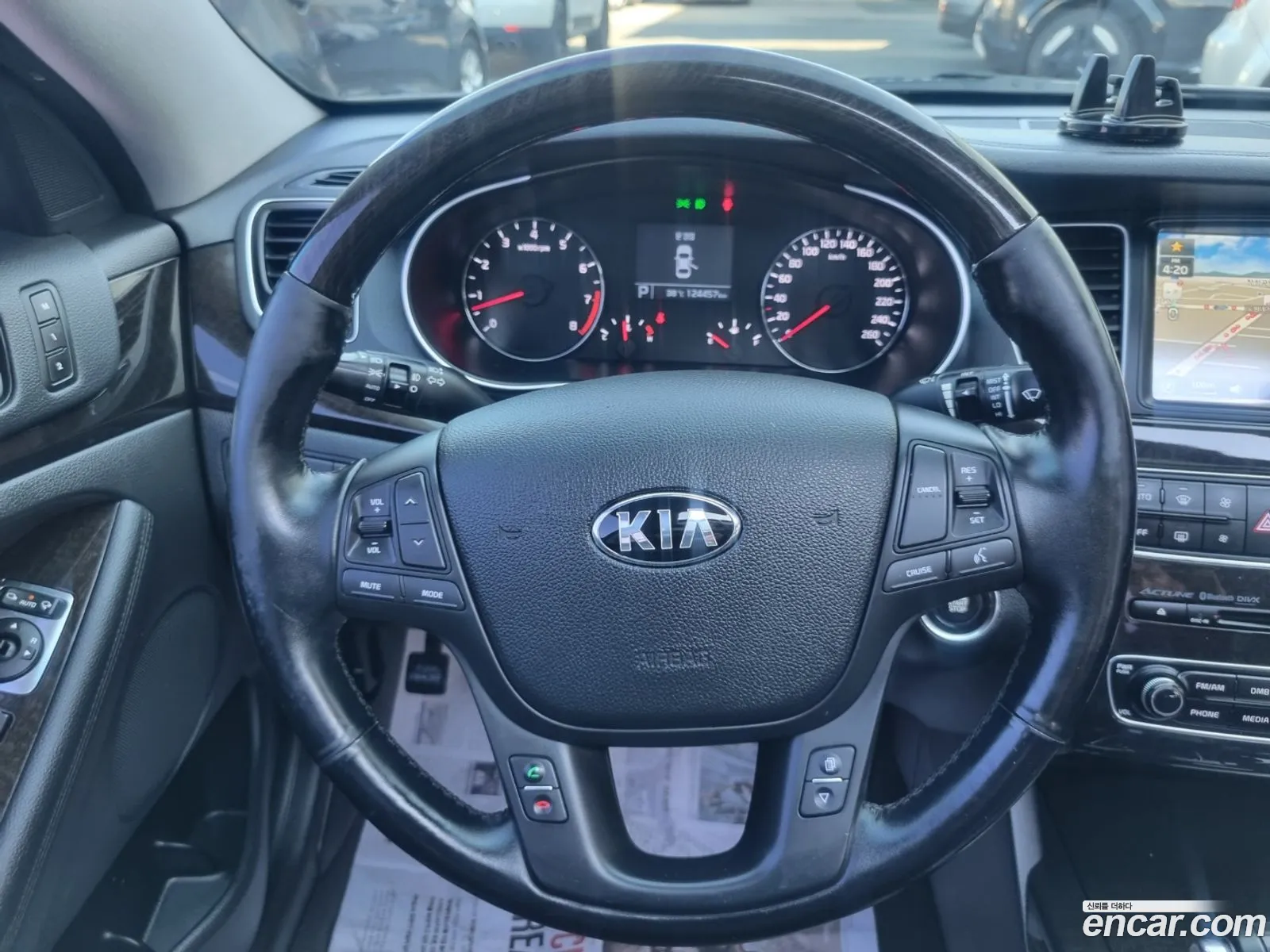 Kia K7 2013 — 9