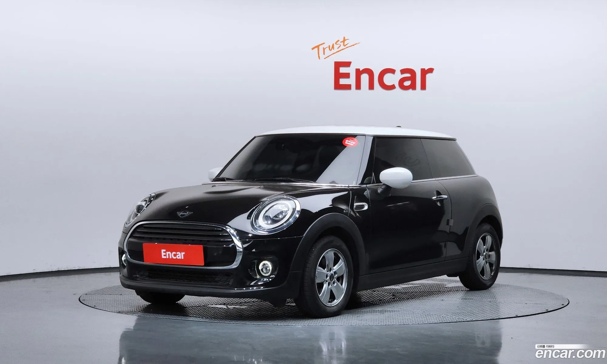 Mini Cooper 2020 — 14