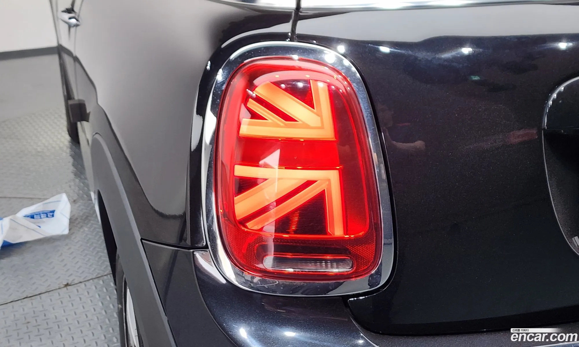 Mini Cooper 2020 — 7