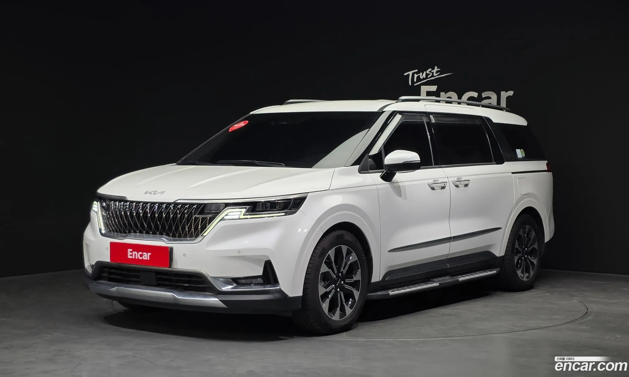 Kia Carnival 2021 KNANE81BBNS160129 — 13