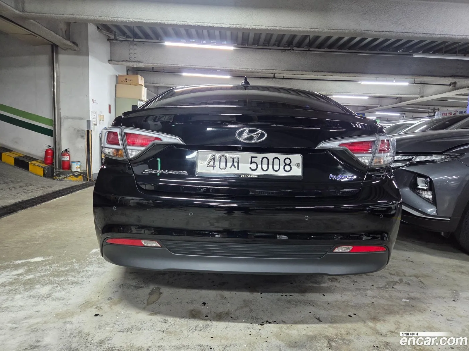 Hyundai LF Sonata Hybrid