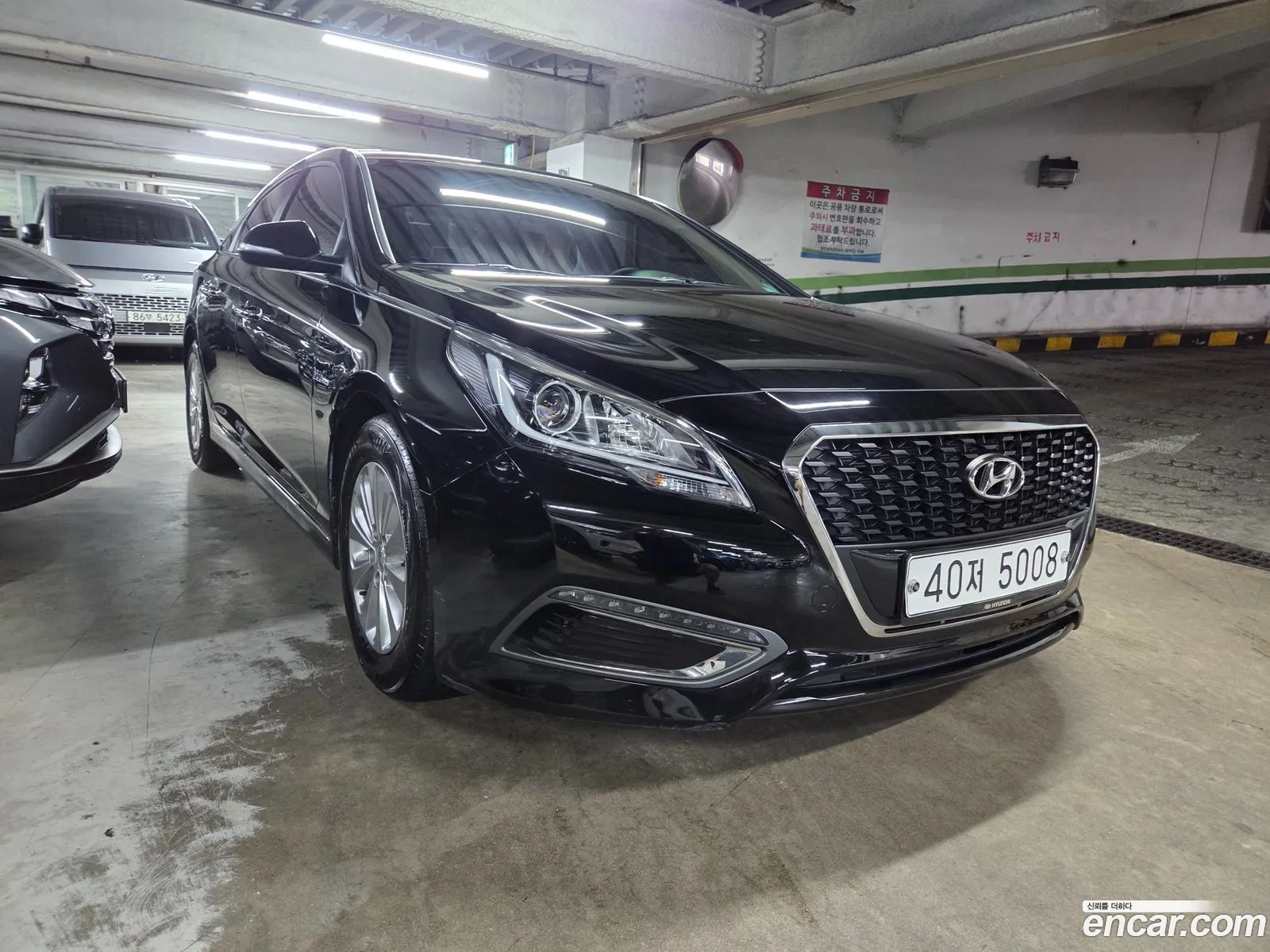 Hyundai LF Sonata Hybrid 2016 — 16