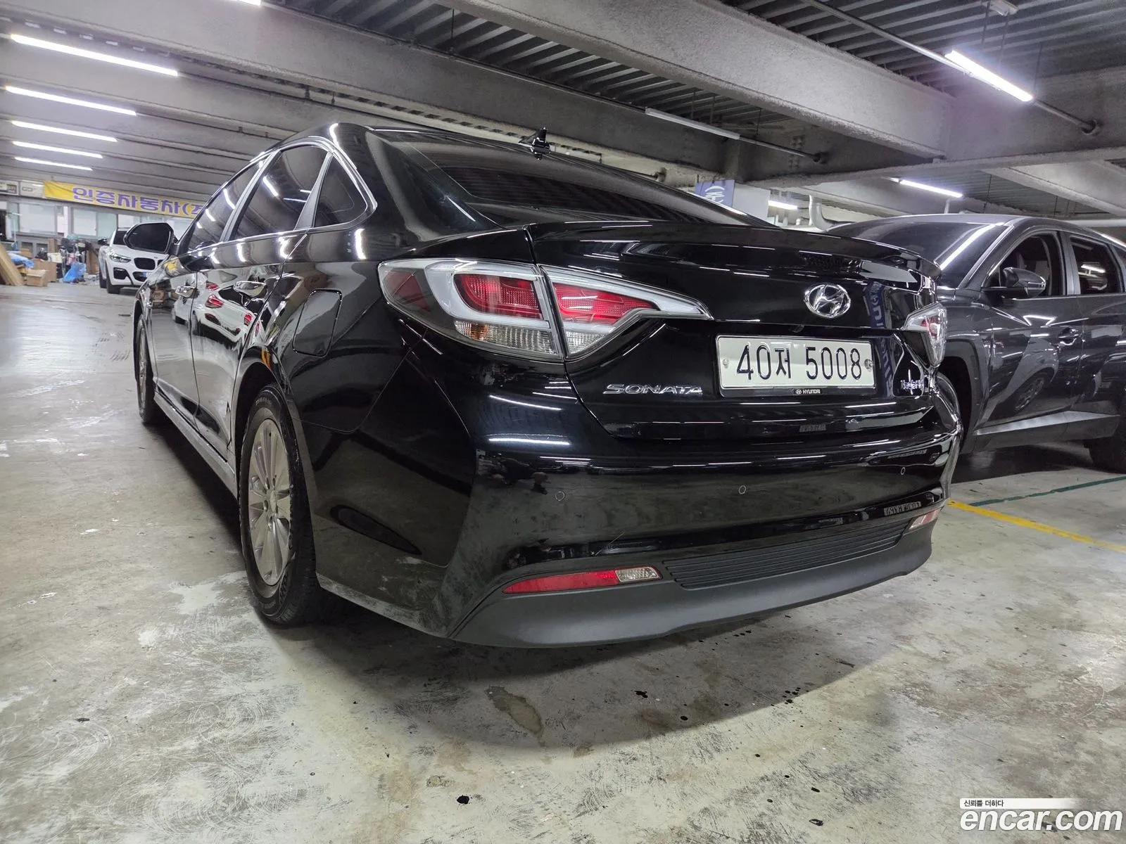 Hyundai LF Sonata Hybrid 2016 — 15