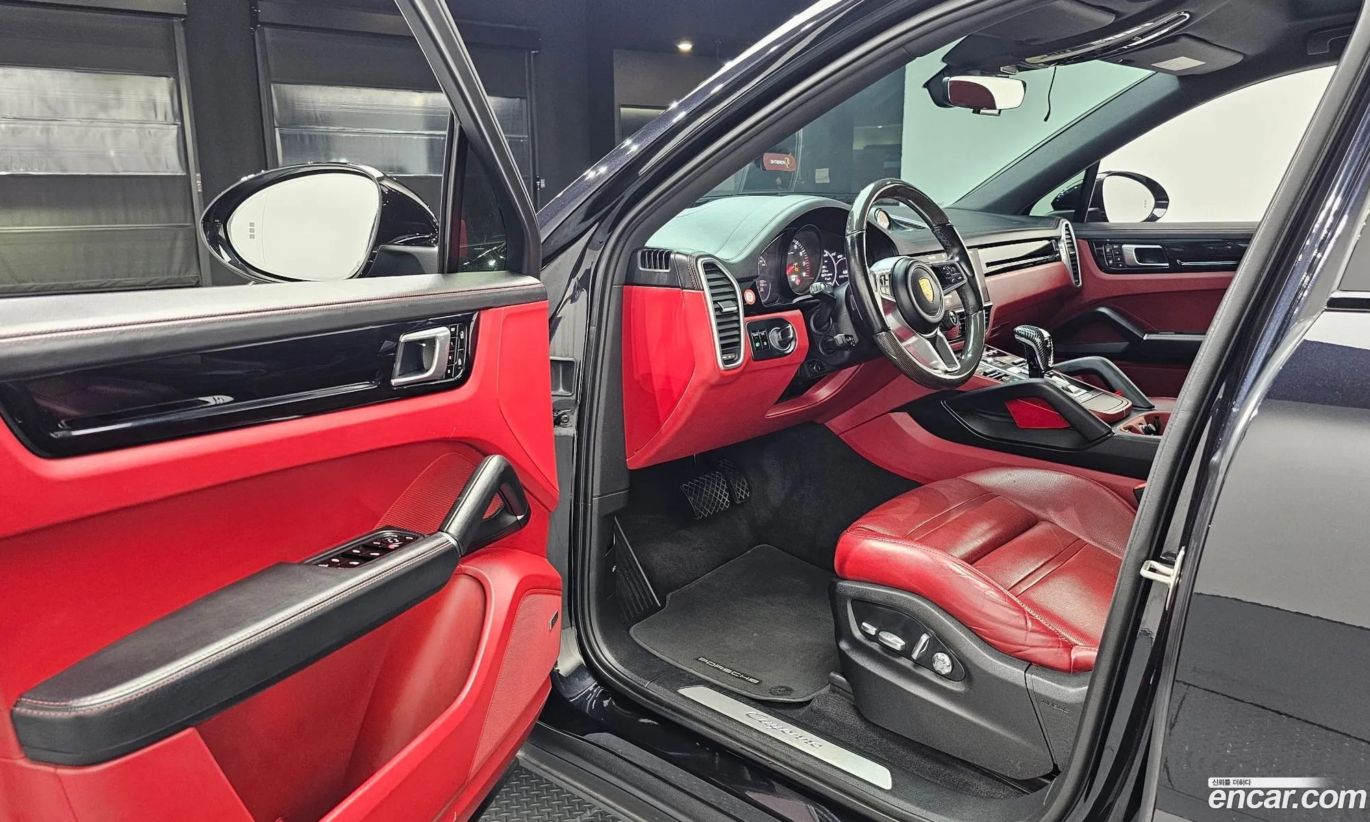 Porsche Cayenne 2021 WP1BA29Y2MDA64225 — 3