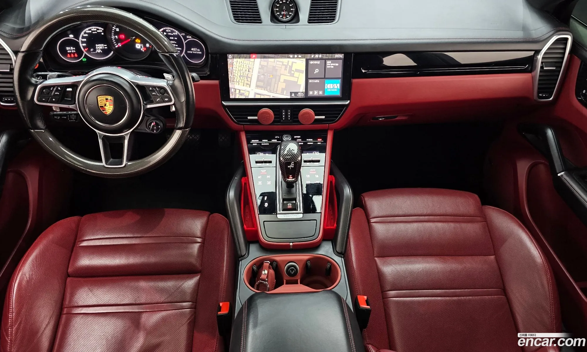 Porsche Cayenne 2021 WP1BA29Y2MDA64225 — 2