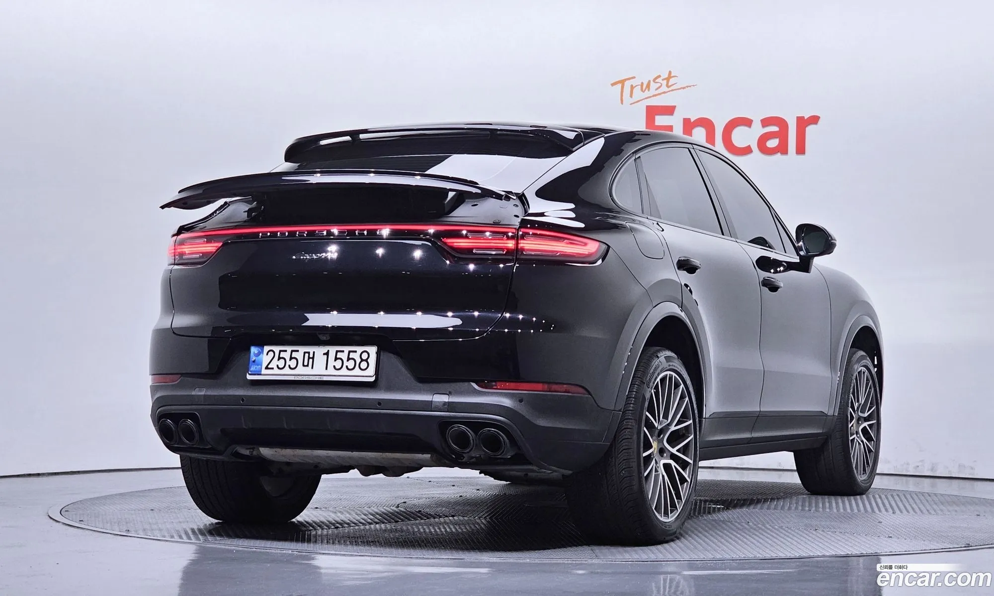Porsche Cayenne 2021 WP1BA29Y2MDA64225 — 10