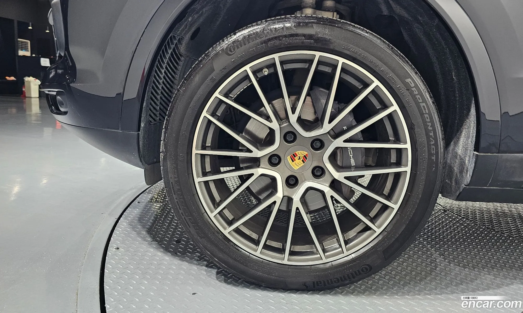 Porsche Cayenne 2021 WP1BA29Y2MDA64225 — 15