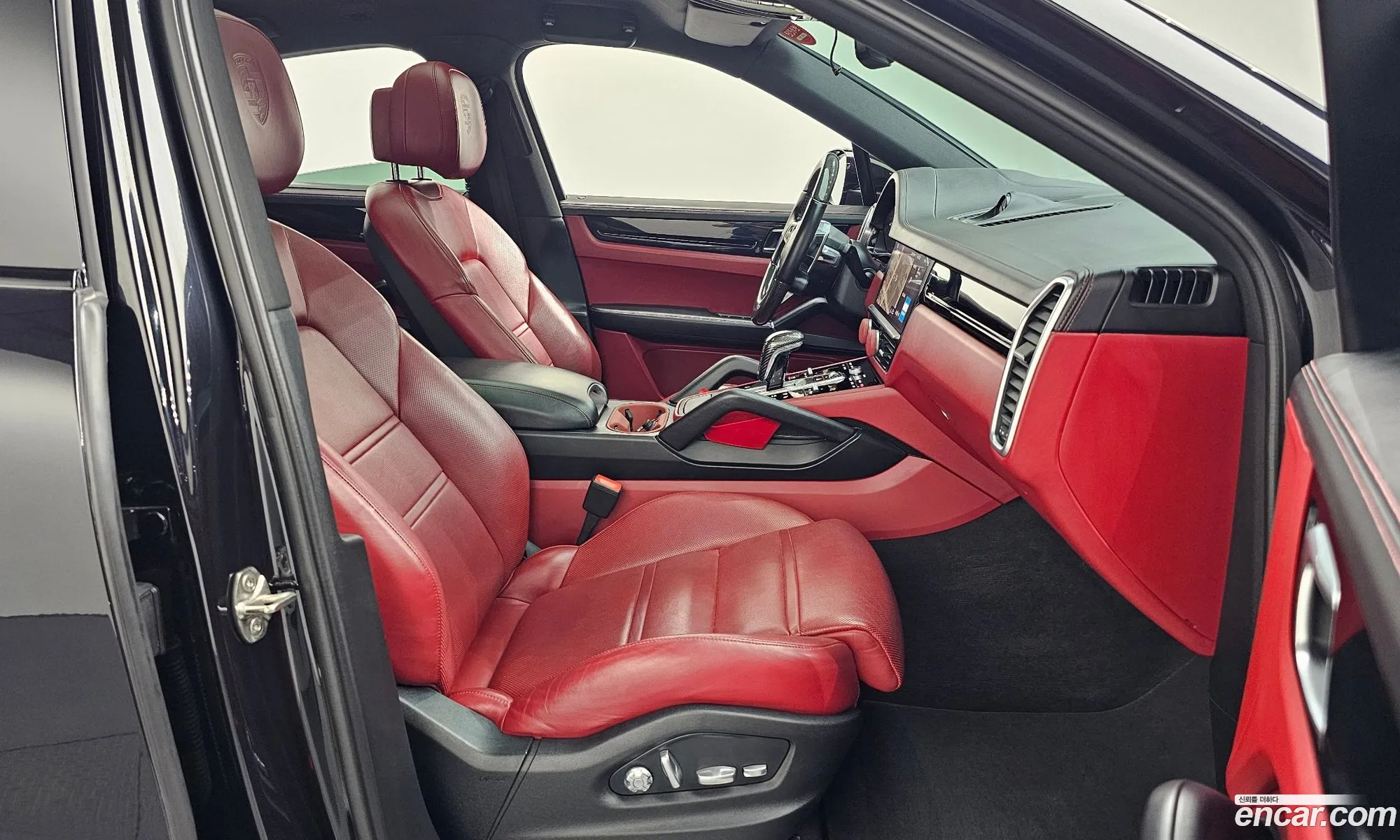 Porsche Cayenne 2021 WP1BA29Y2MDA64225 — 6