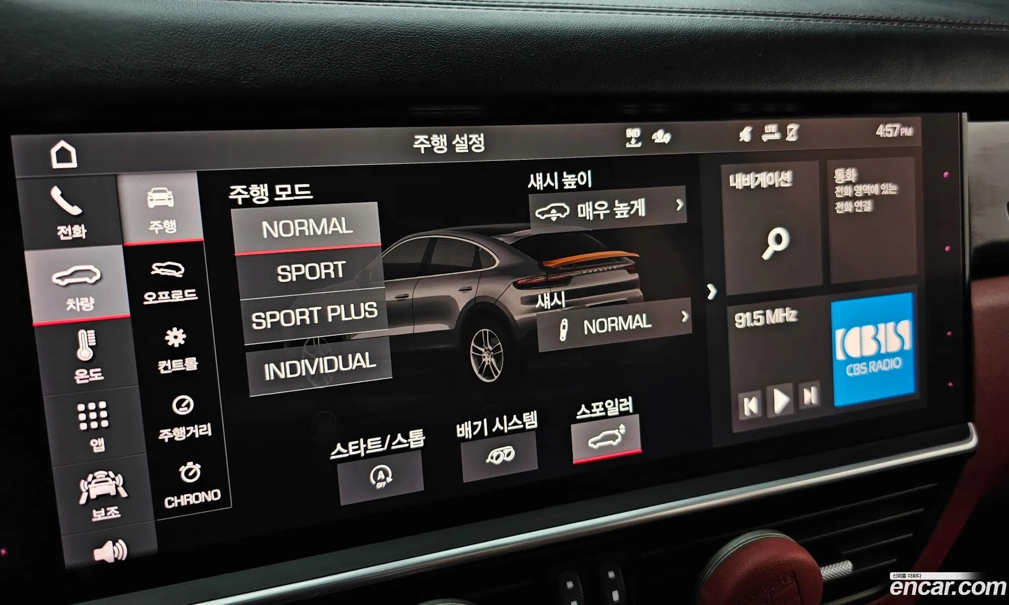 Porsche Cayenne 2021 WP1BA29Y2MDA64225 — 5