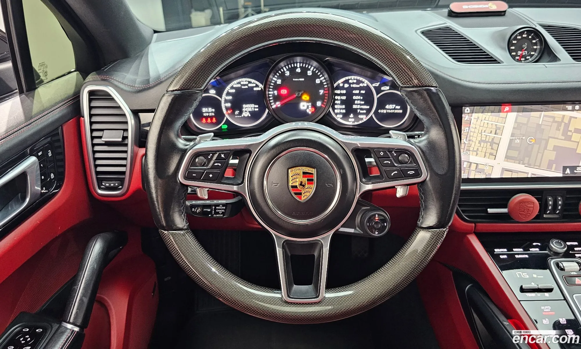 Porsche Cayenne 2021 WP1BA29Y2MDA64225 — 13