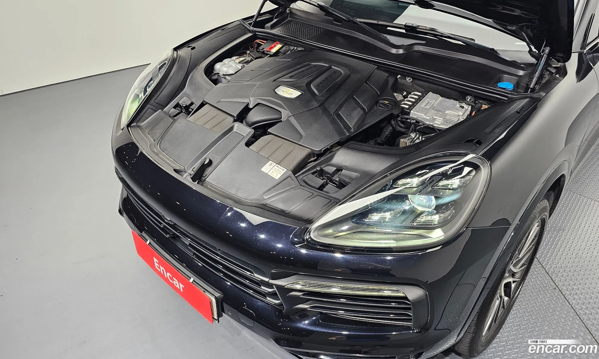 Porsche Cayenne 2021 WP1BA29Y2MDA64225 — 8