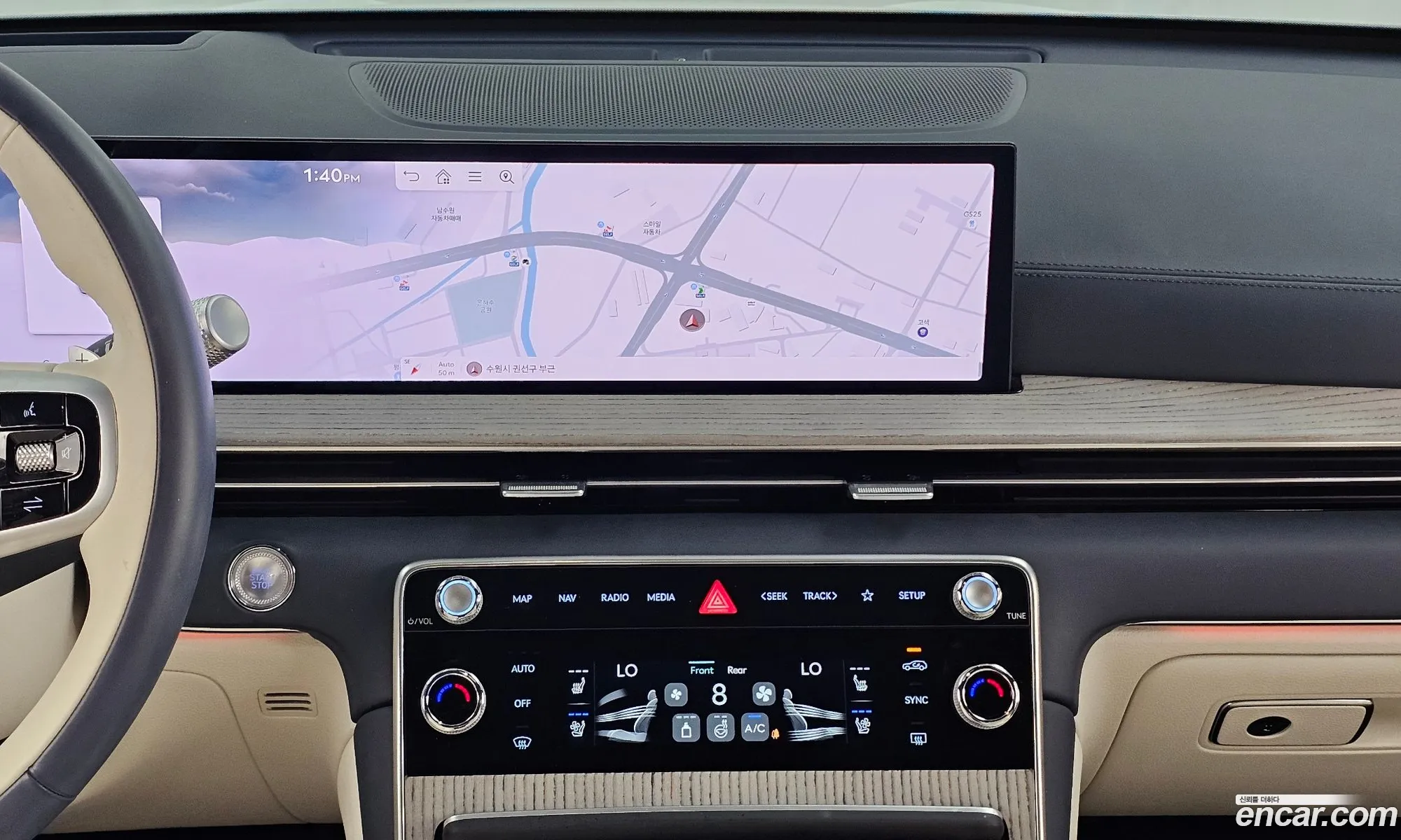 Genesis GV80 2024 KMTHA81BBRU235787 — 27