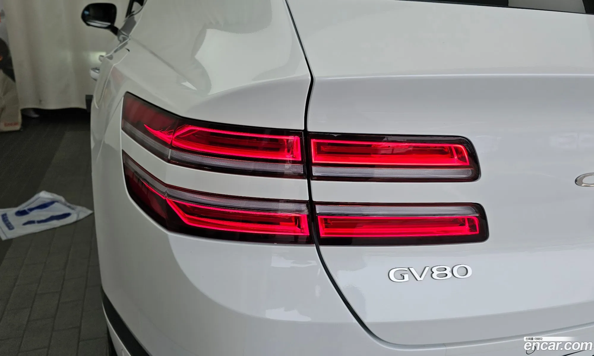 Genesis GV80 2024 KMTHA81BBRU235787 — 29