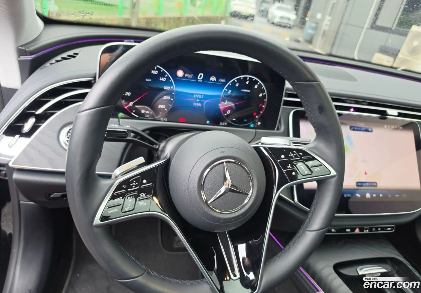 Mercedes-Benz E-Class W214 2025 — 6
