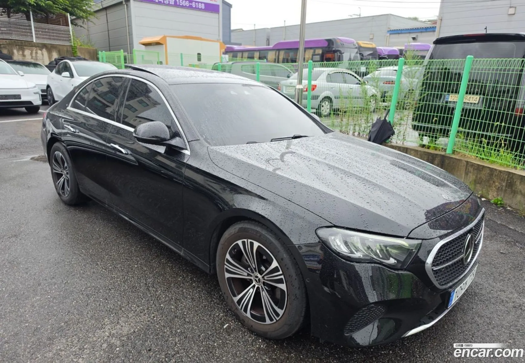 Mercedes-Benz E-Class W214 2025 — 3