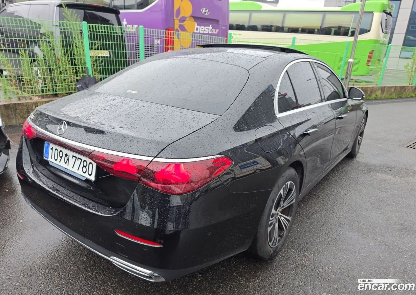 Mercedes-Benz E-Class W214 2025 — 8