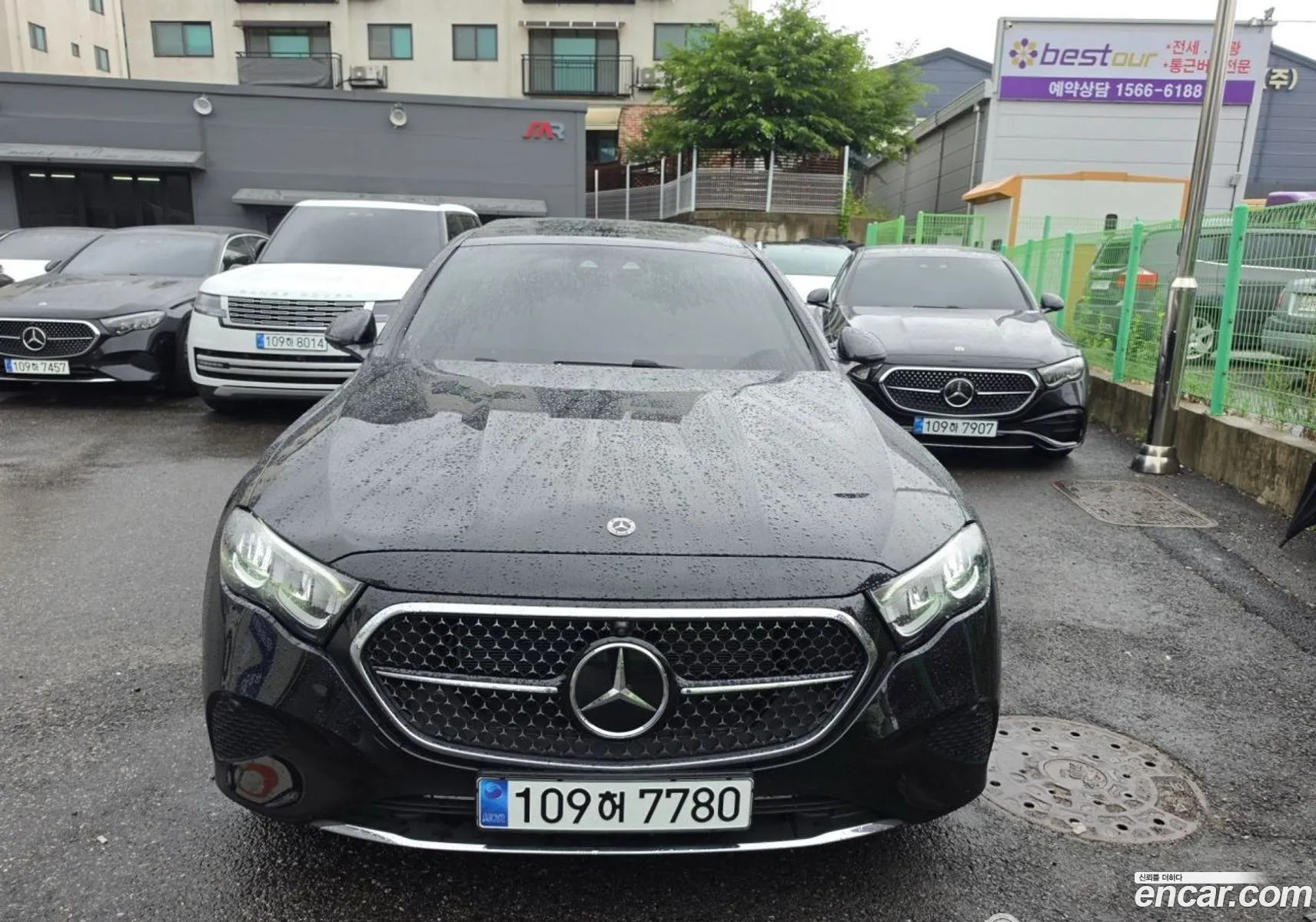 Mercedes-Benz E-Class W214 2025 — 9
