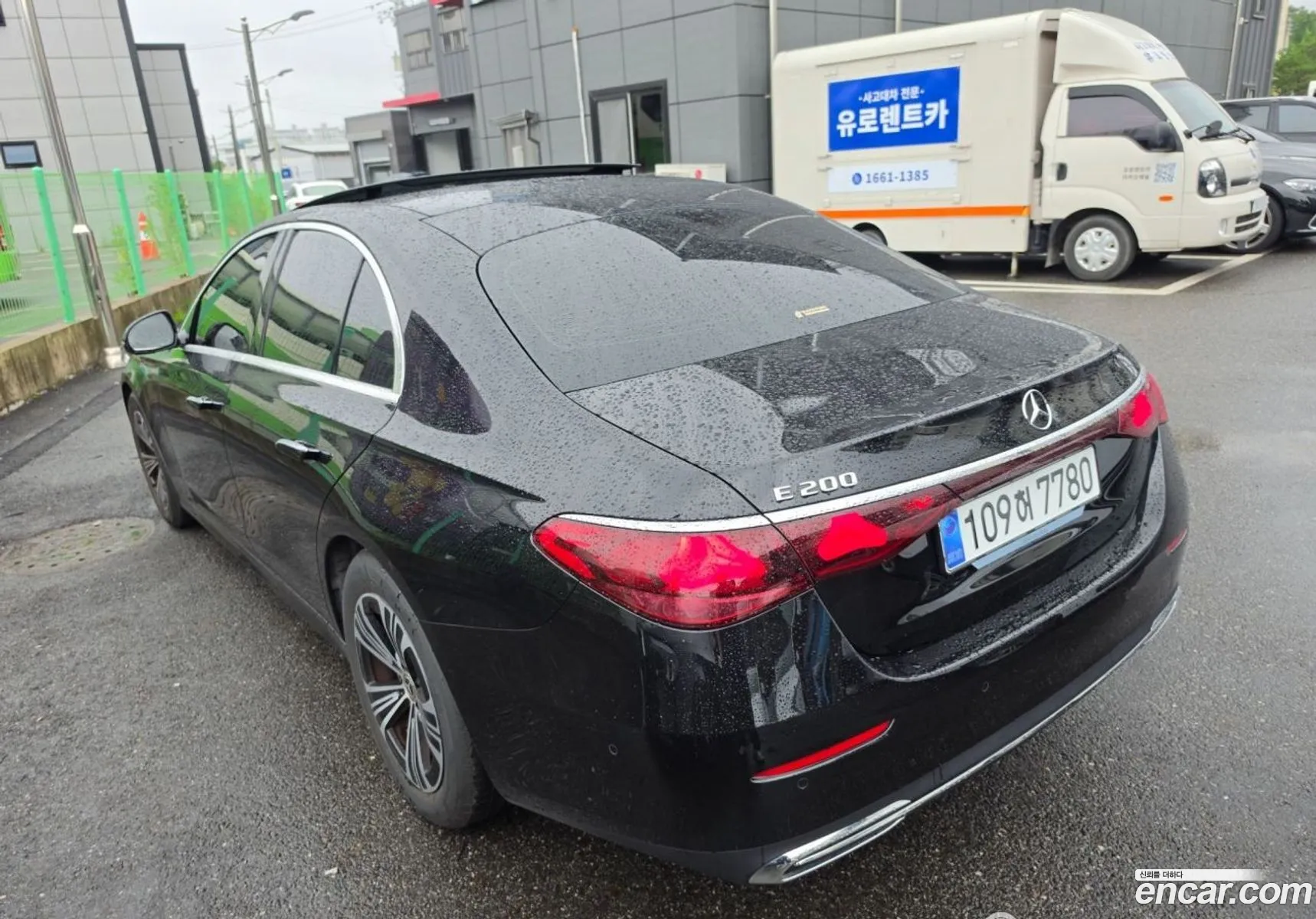 Mercedes-Benz E-Class W214 2025 — 4