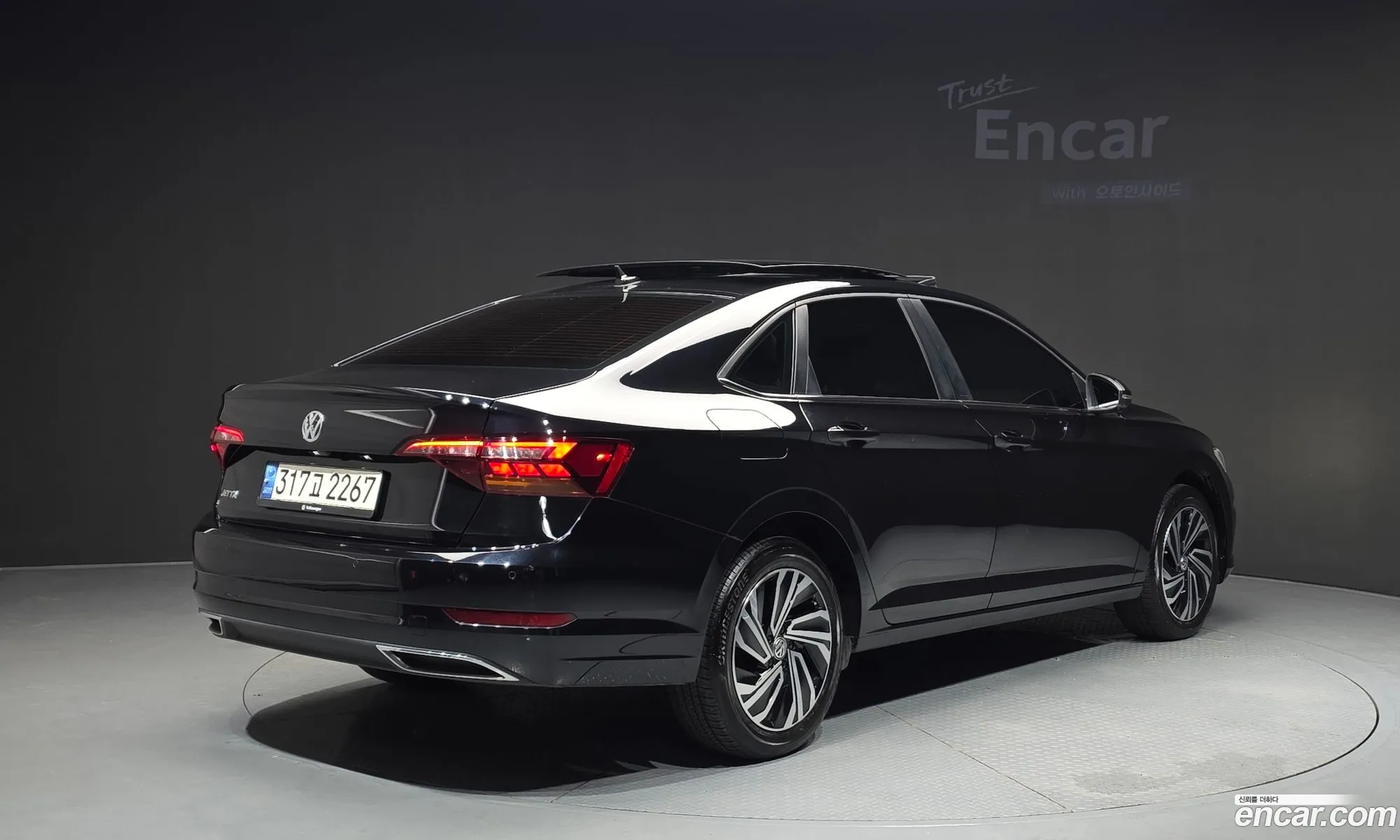 Volkswagen Jetta 7th Gen 2021 — 9