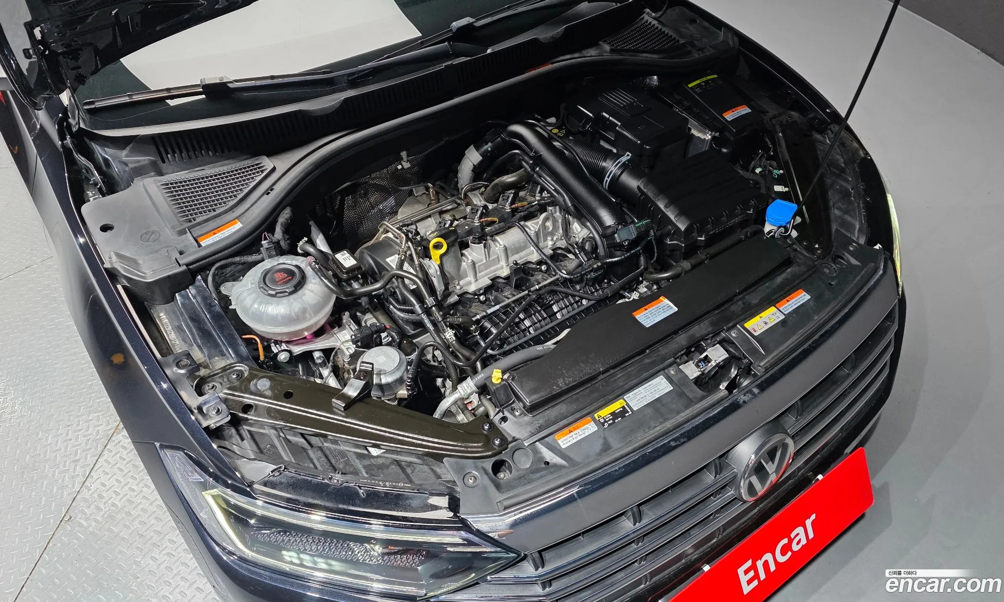 Volkswagen Jetta 7th Gen 2021 — 6