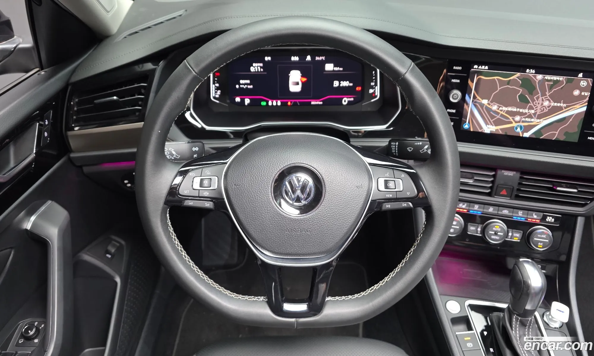 Volkswagen Jetta 7th Gen 2021 — 5