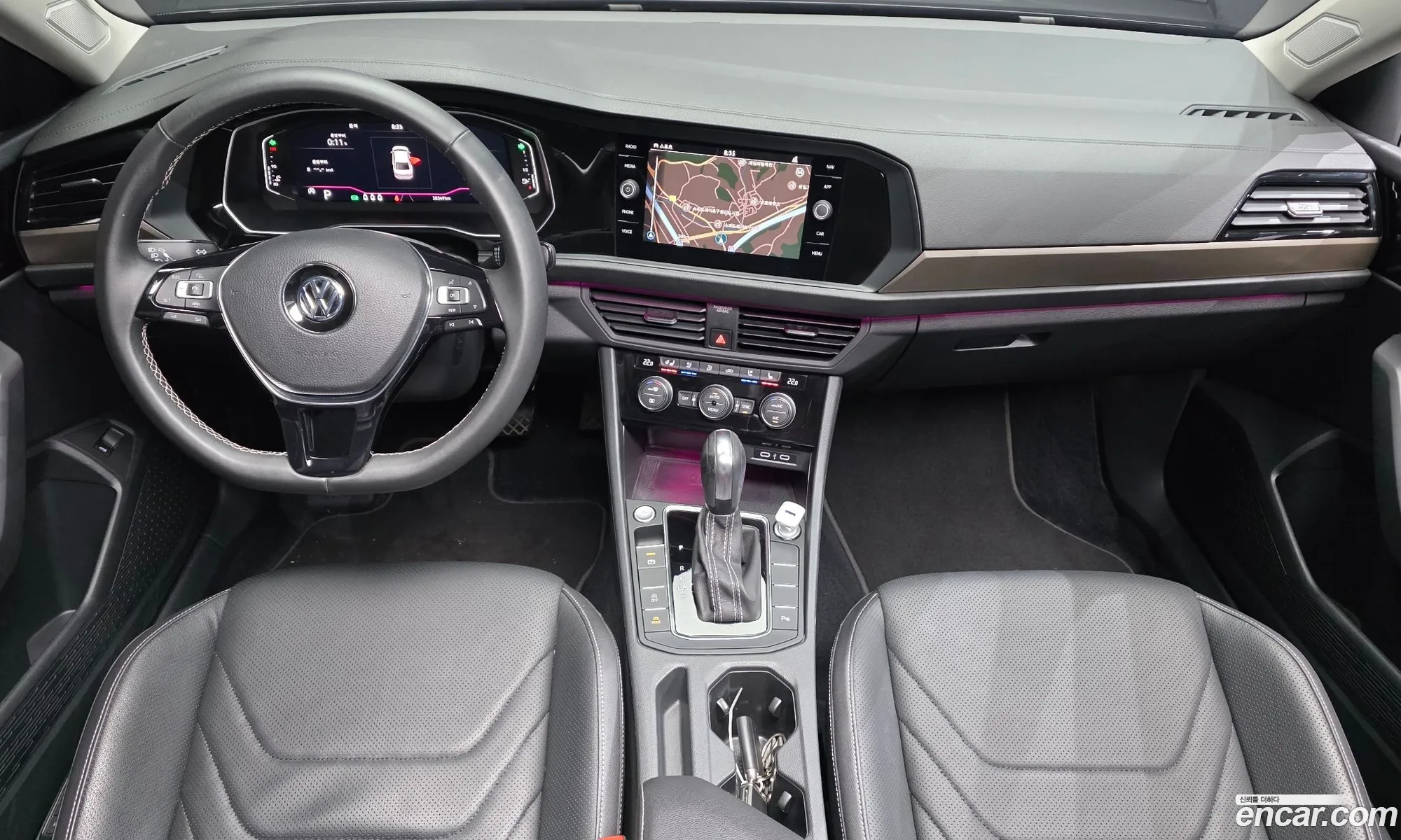 Volkswagen Jetta 7th Gen 2021 — 11