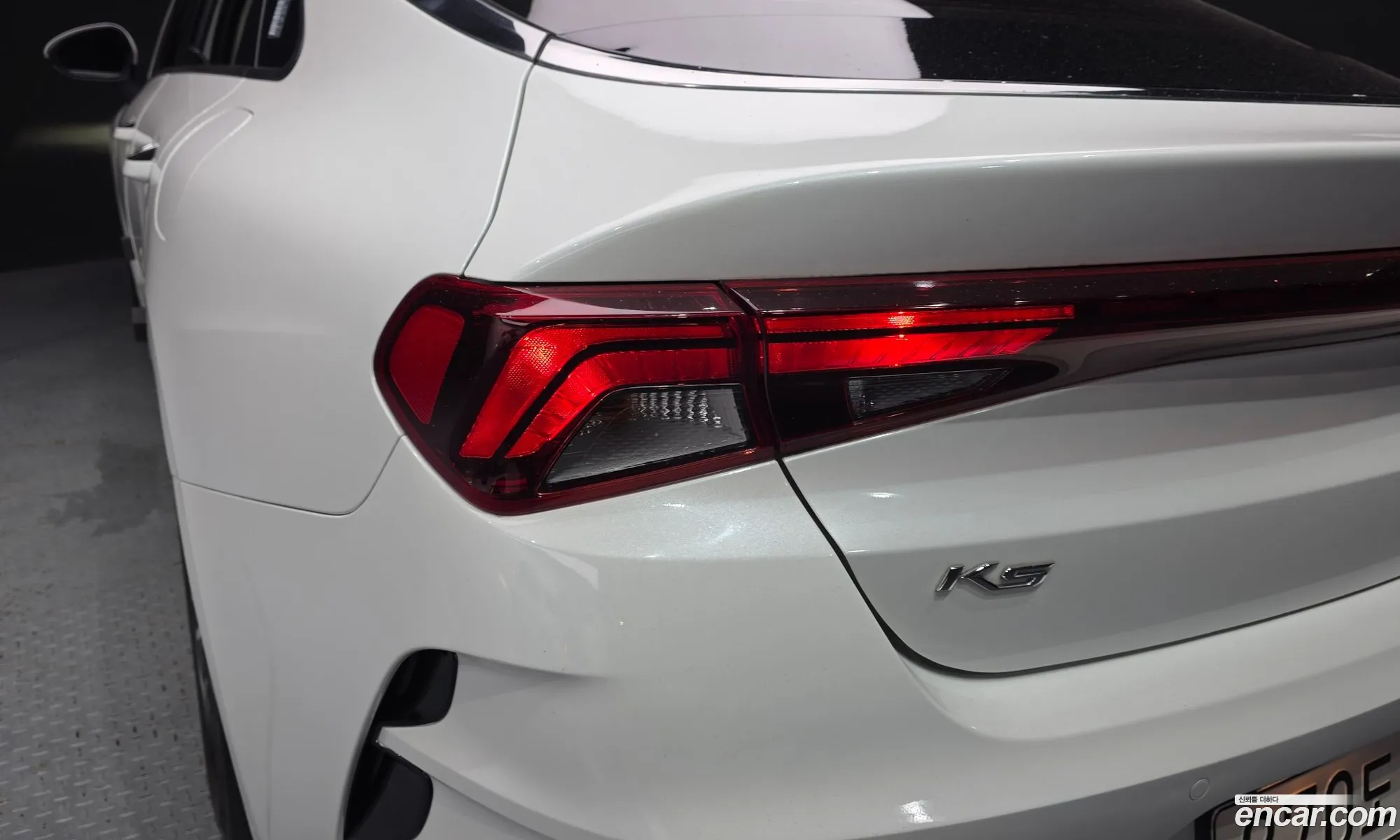 Kia K5 2021 KNAG241ABMA125322 — 23