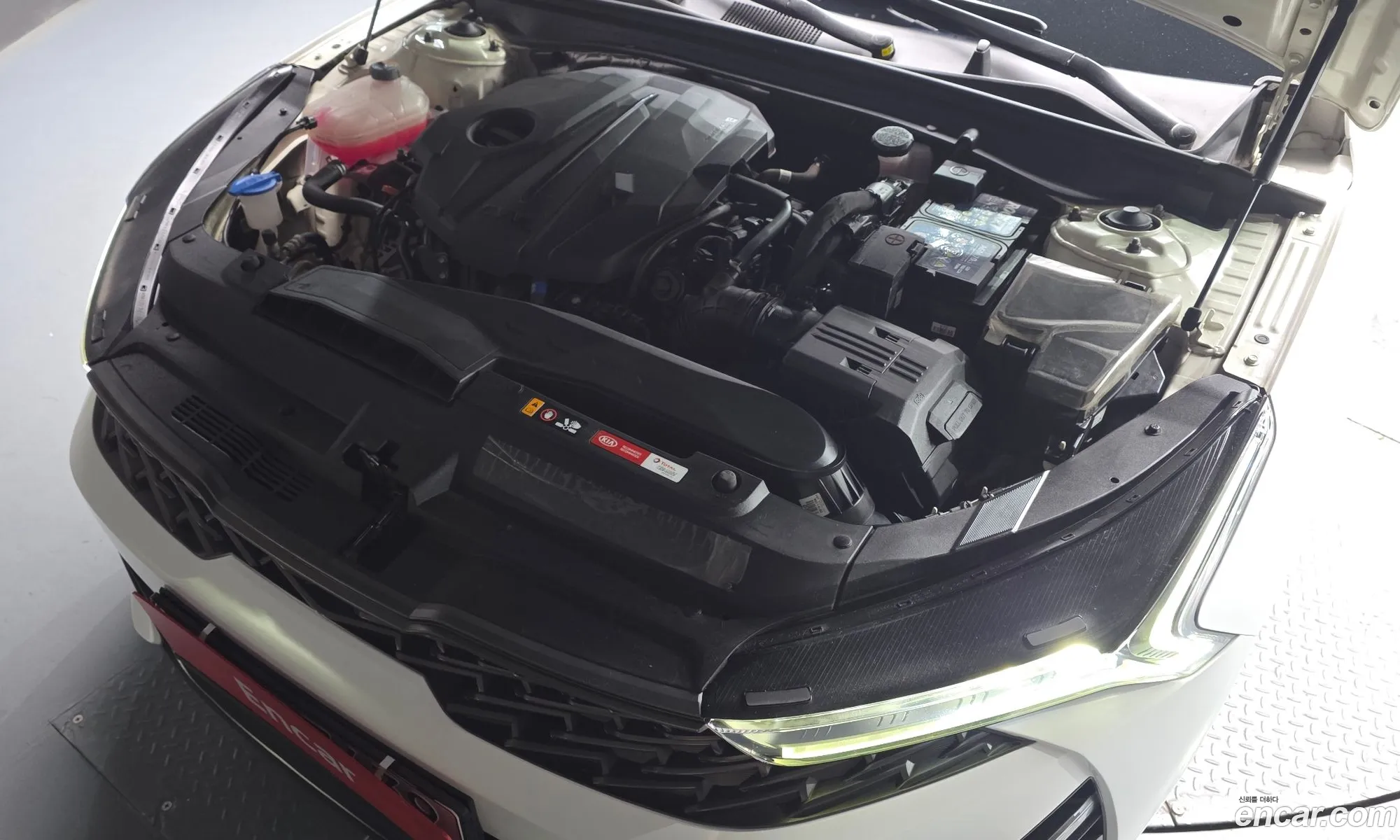 Kia K5 2021 KNAG241ABMA125322 — 27