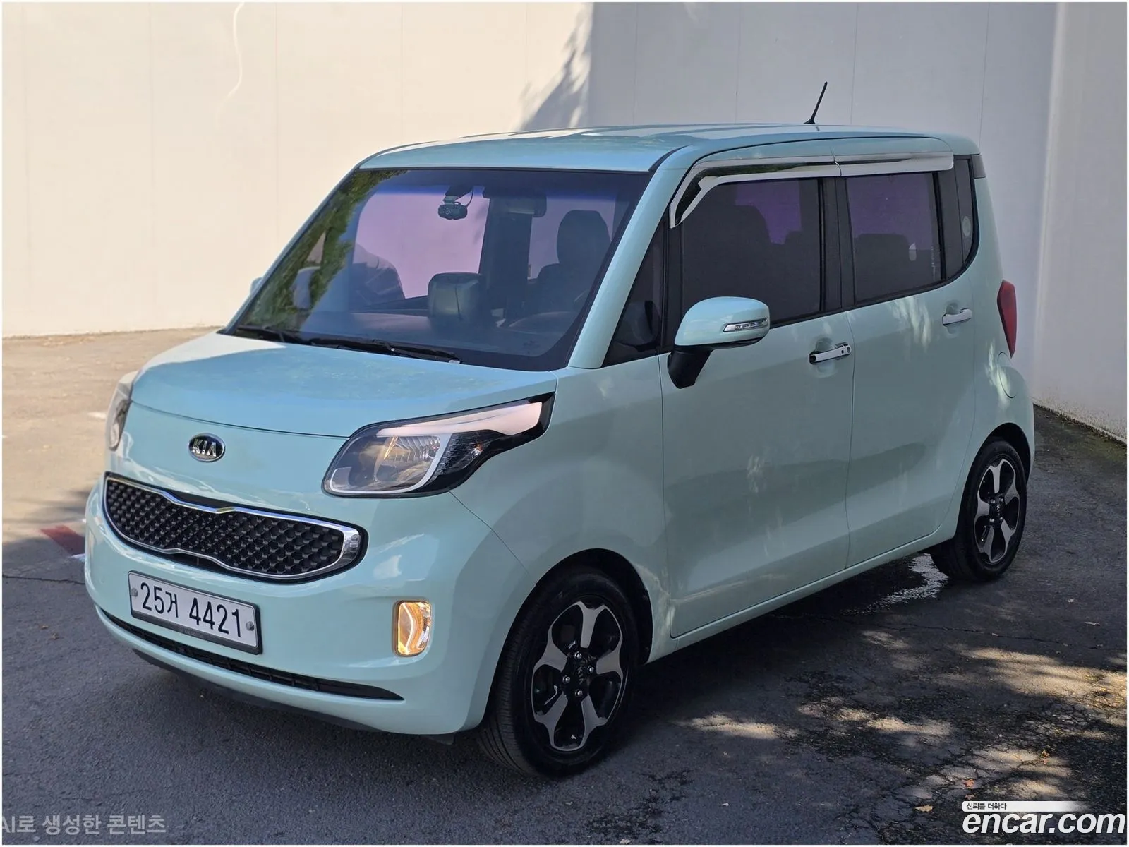 Kia Ray 2012 — 17